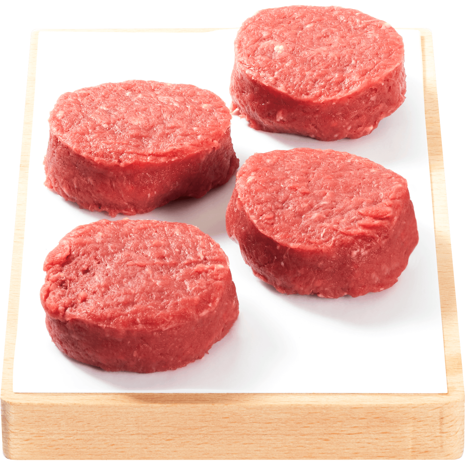 Vleeschmeesters Tartaar 4 stuks