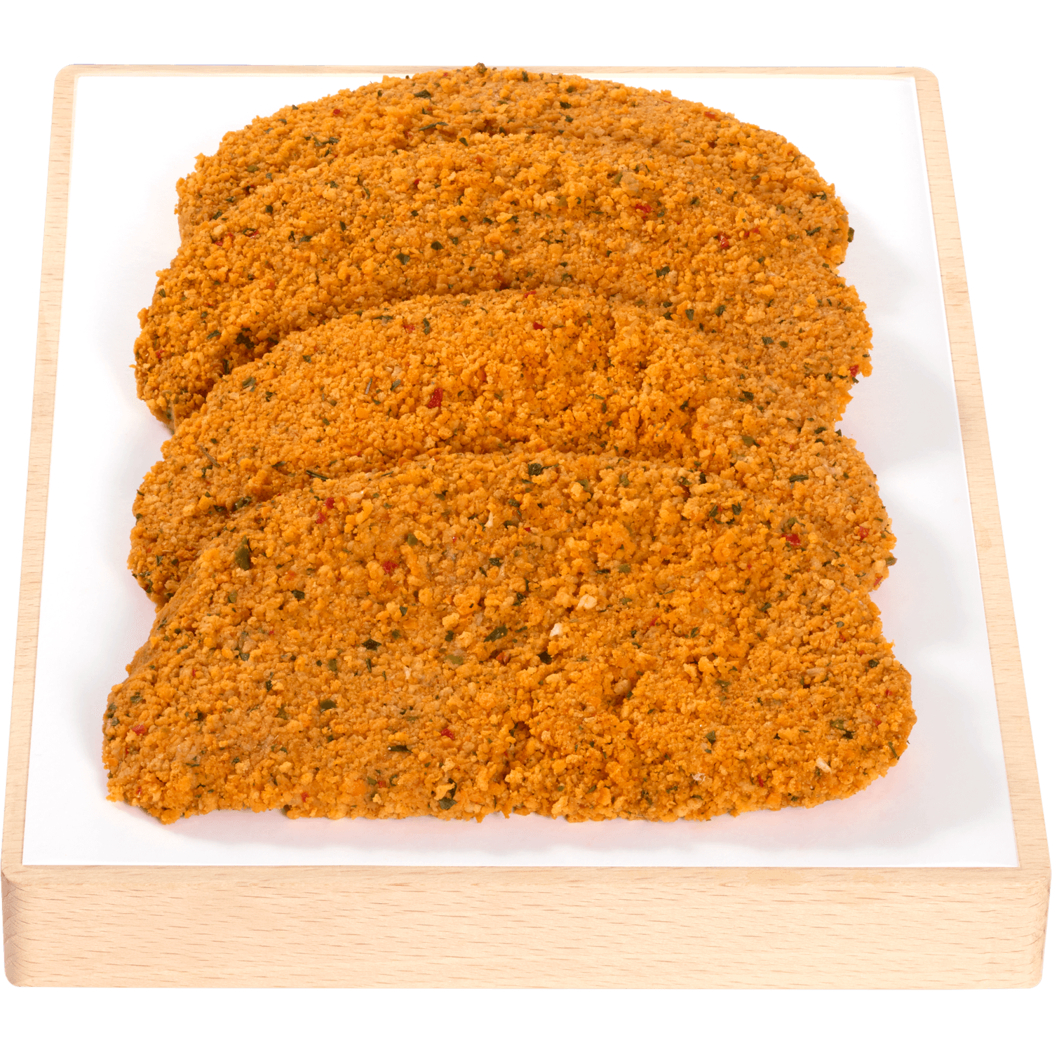 Vleeschmeesters Gehaktschnitzel hongaars 4 stuks