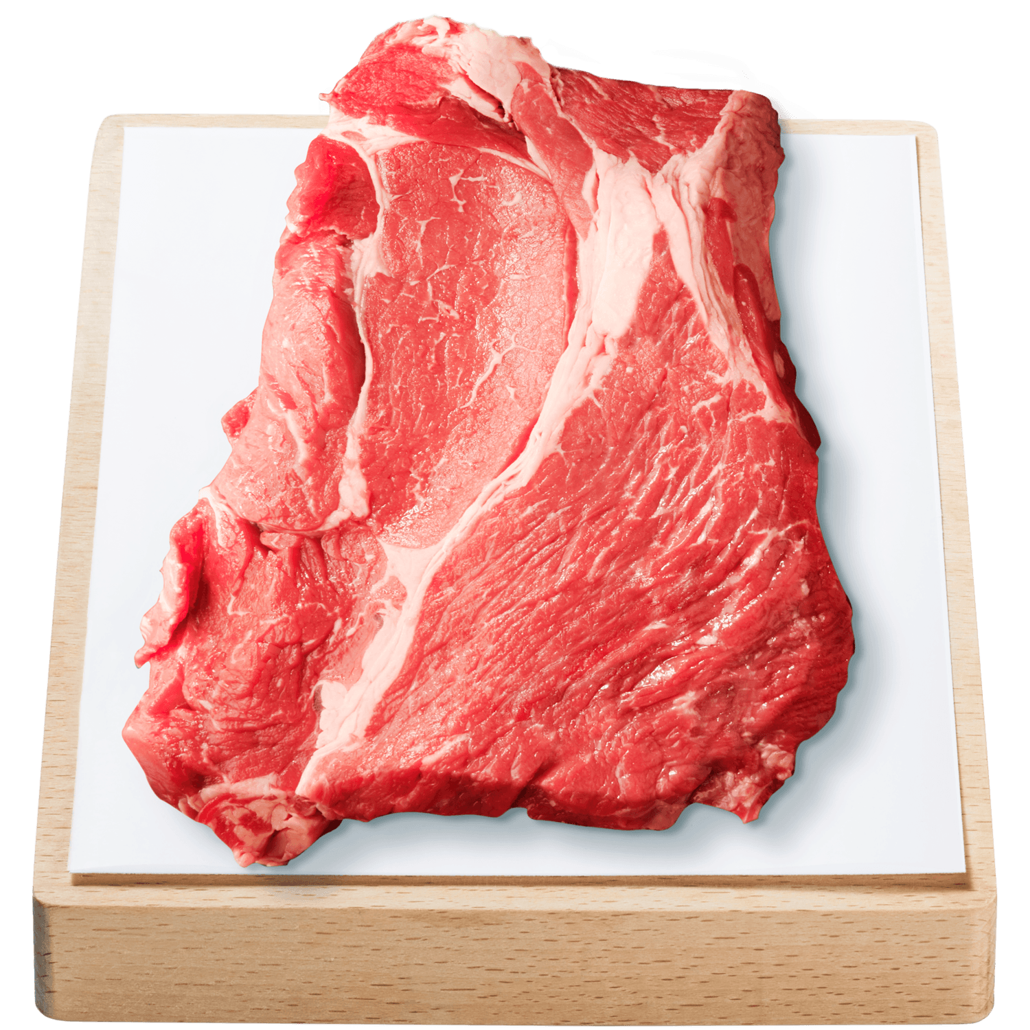 Vleeschmeesters Riblap 450 gram