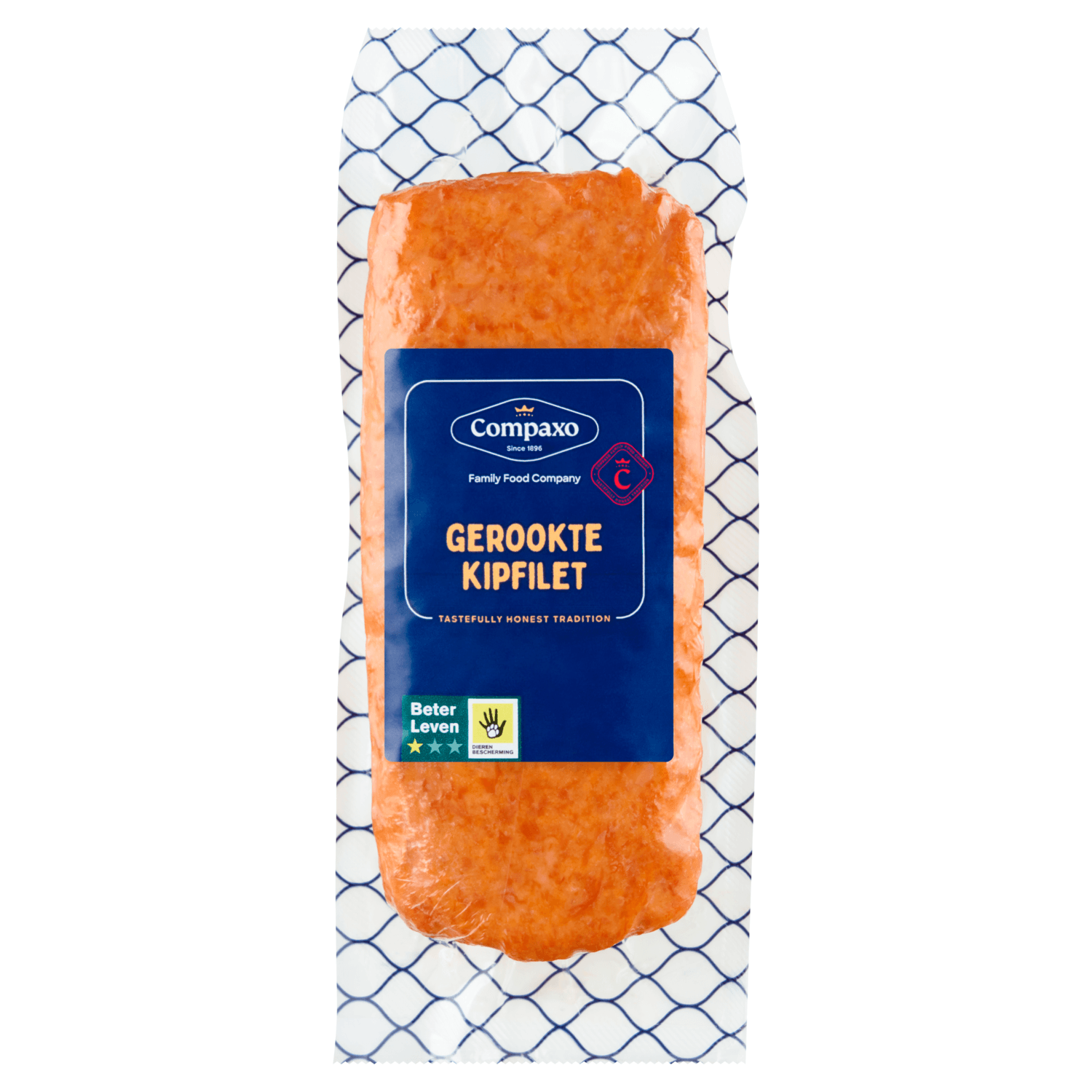 Compaxo Gerookte kipfilet