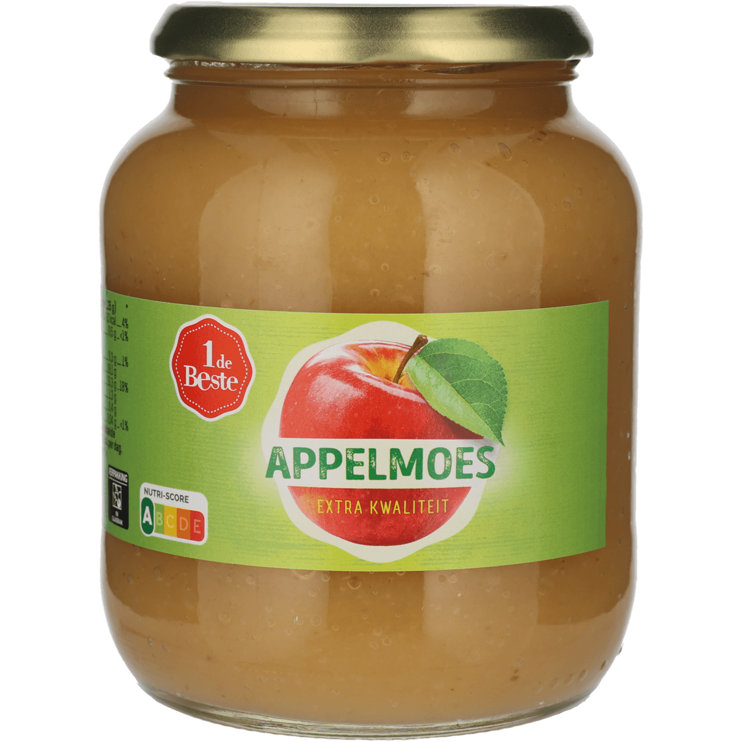 1 De Beste Appelmoes extra kwaliteit