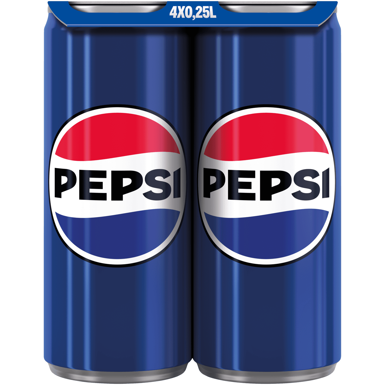 Pepsi Regular 4 x 25 cl
