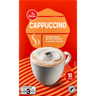 1 De Beste Oploskoffie cappuccino 10 st.