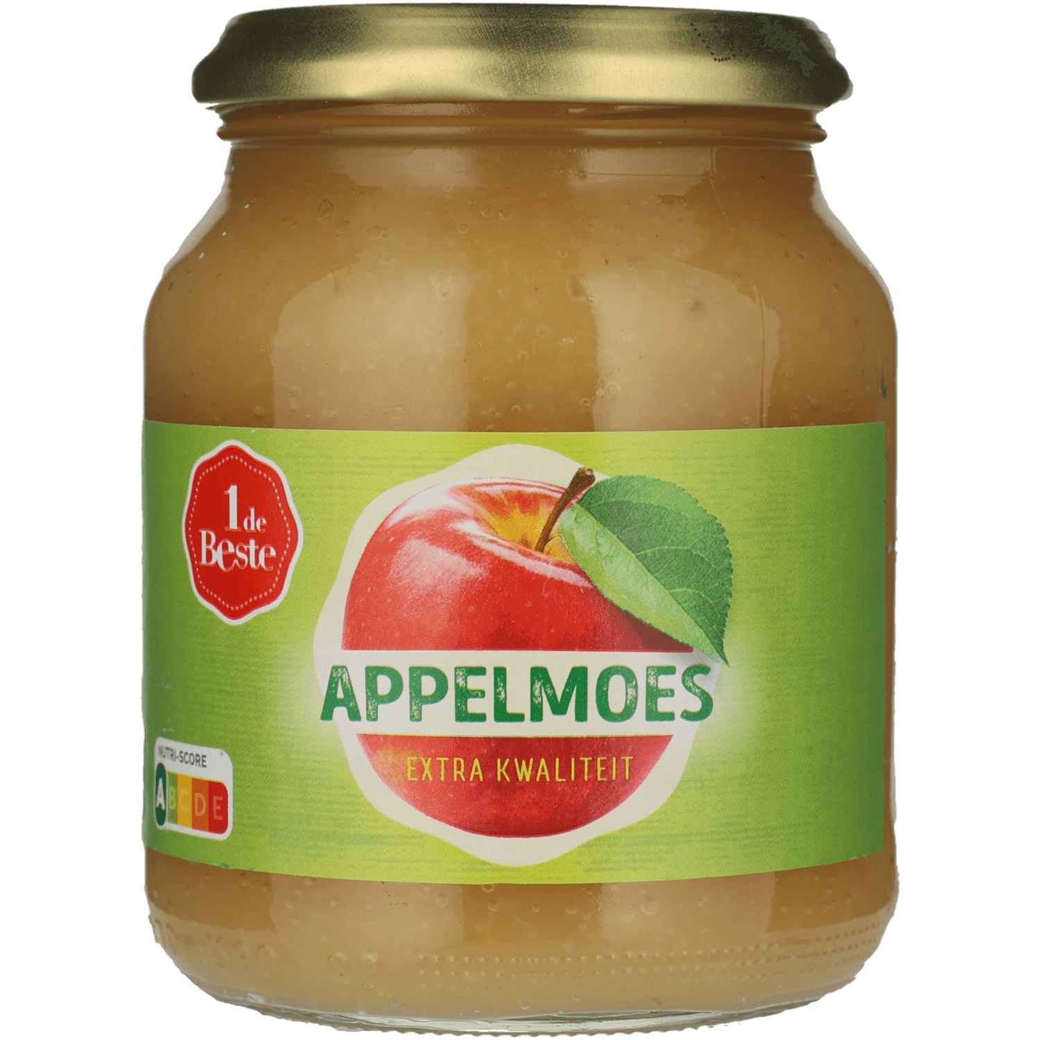 1 De Beste Appelmoes extra kwaliteit