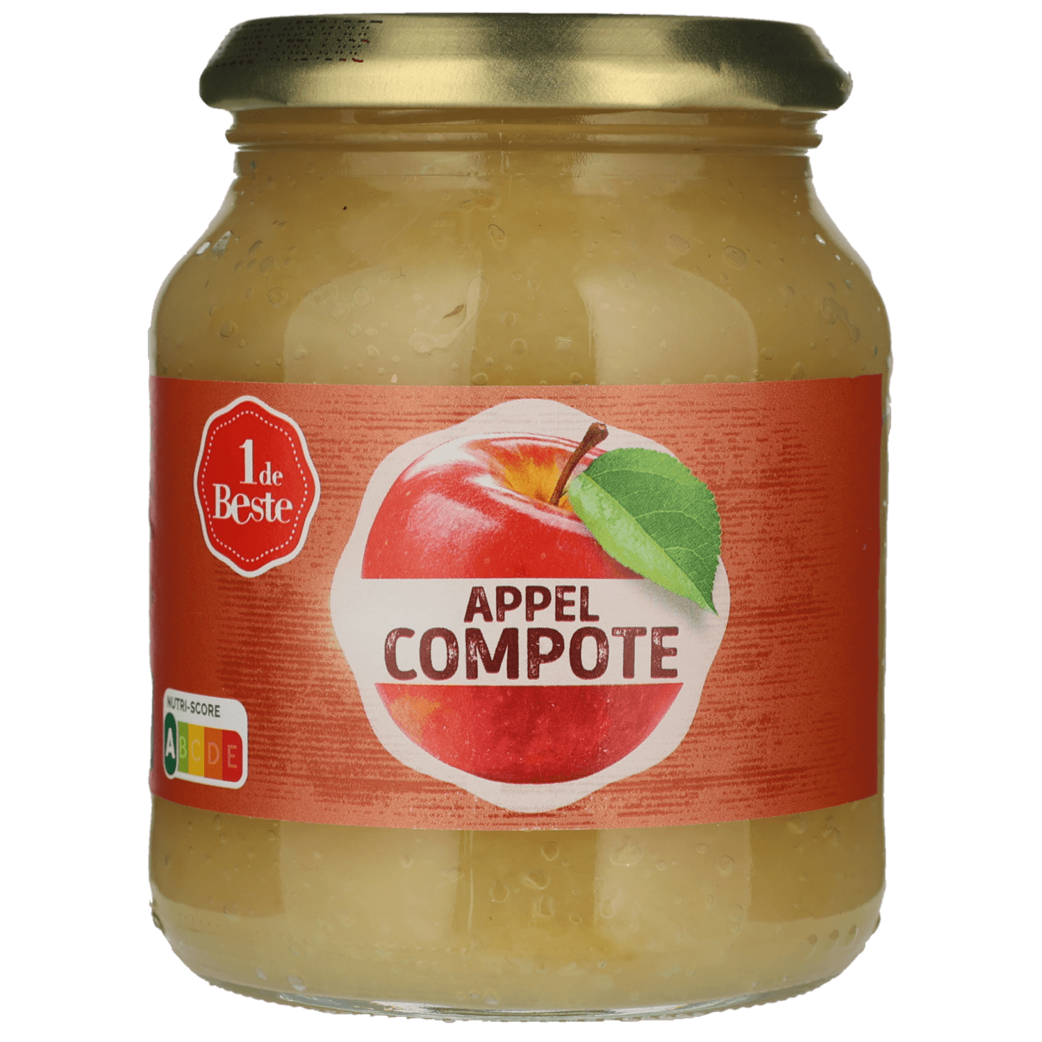 1 De Beste Appelcompote extra kwaliteit