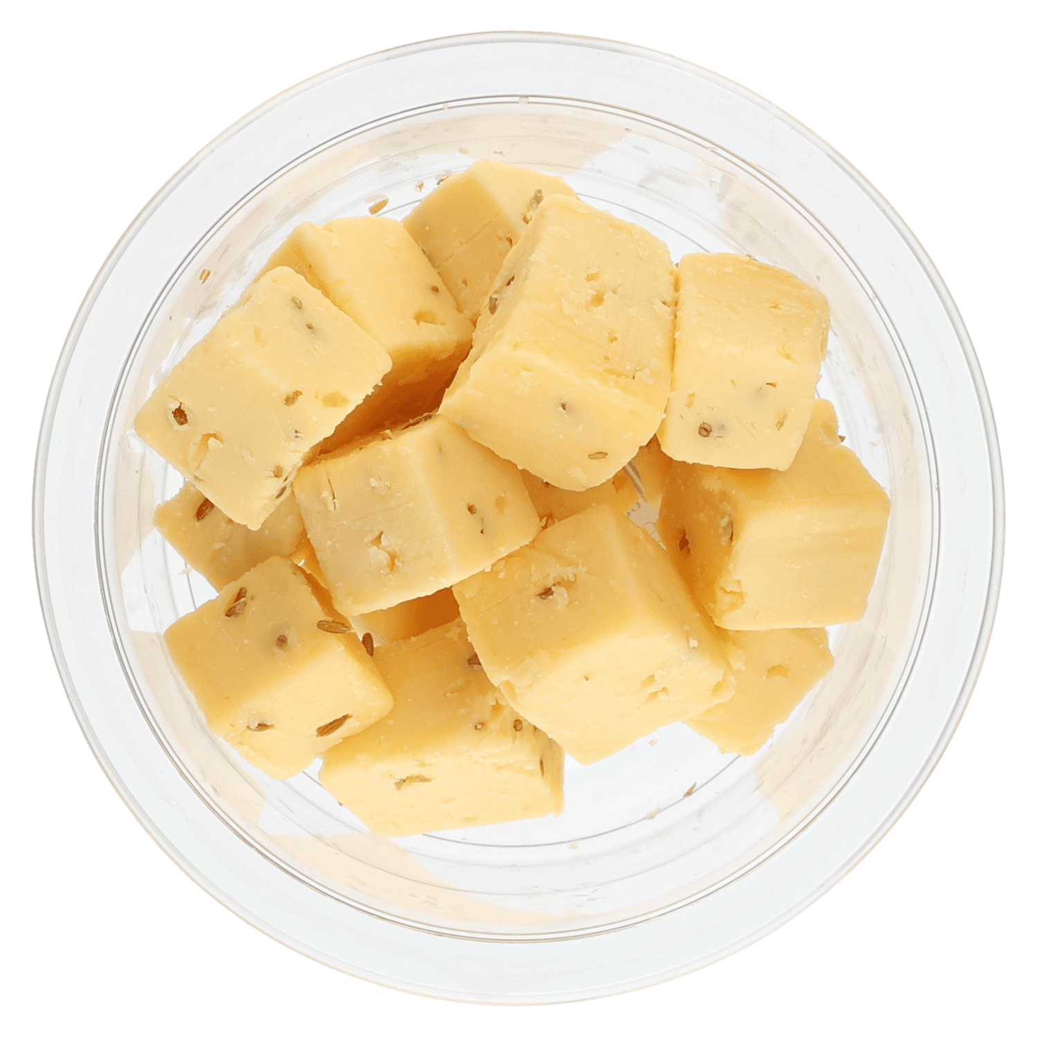 Bits & Bites Kaasblokjes jong belegen komijn