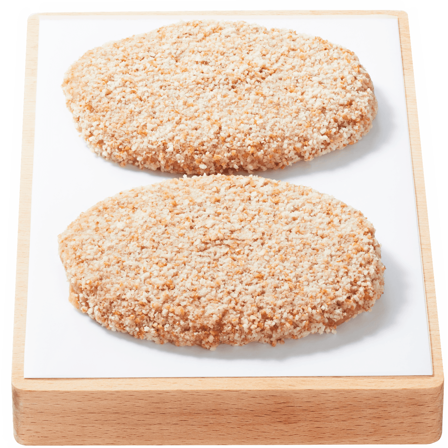 Vleeschmeesters Varkenschnitzel naturel 2 st.