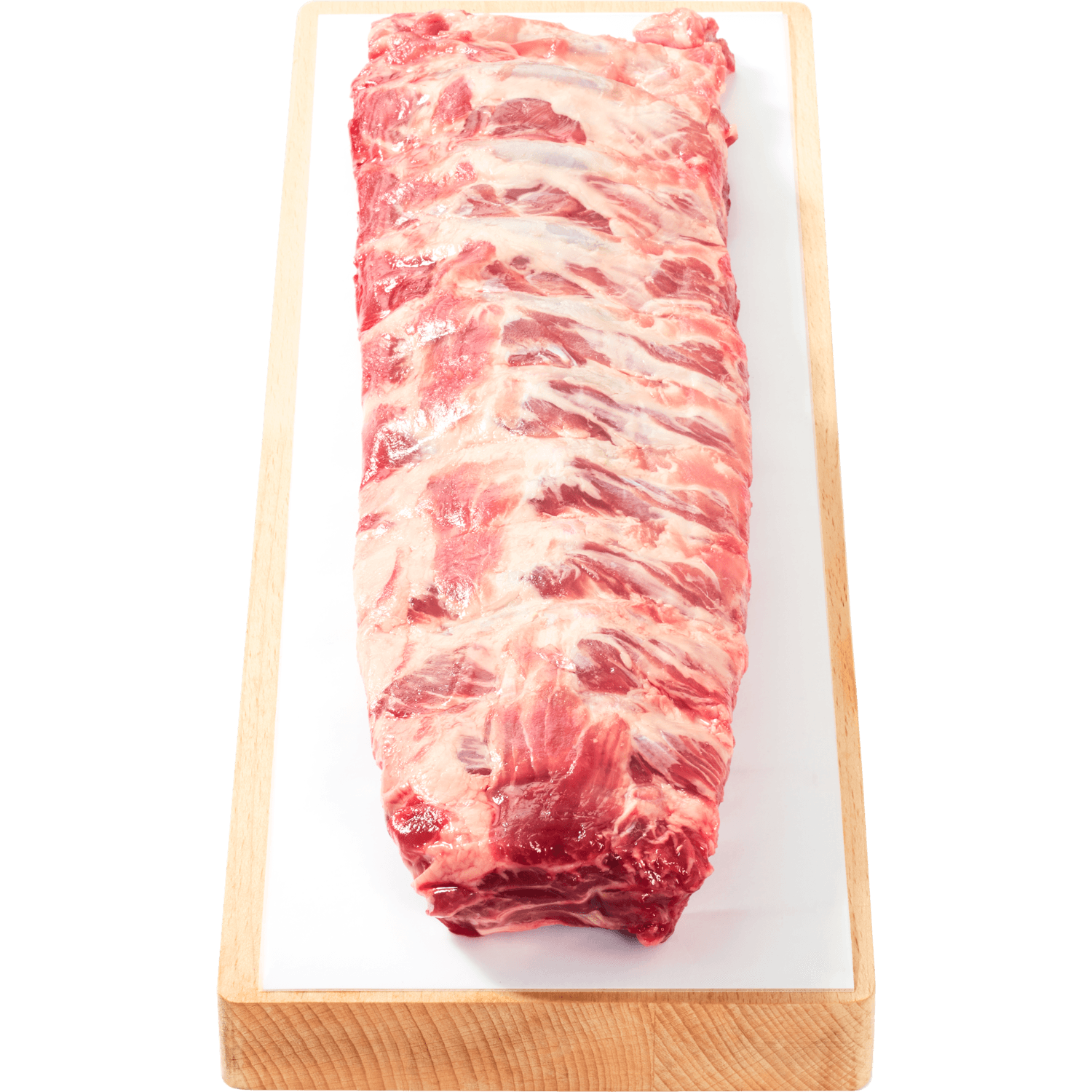 Vleeschmeesters Sparerib vers naturel