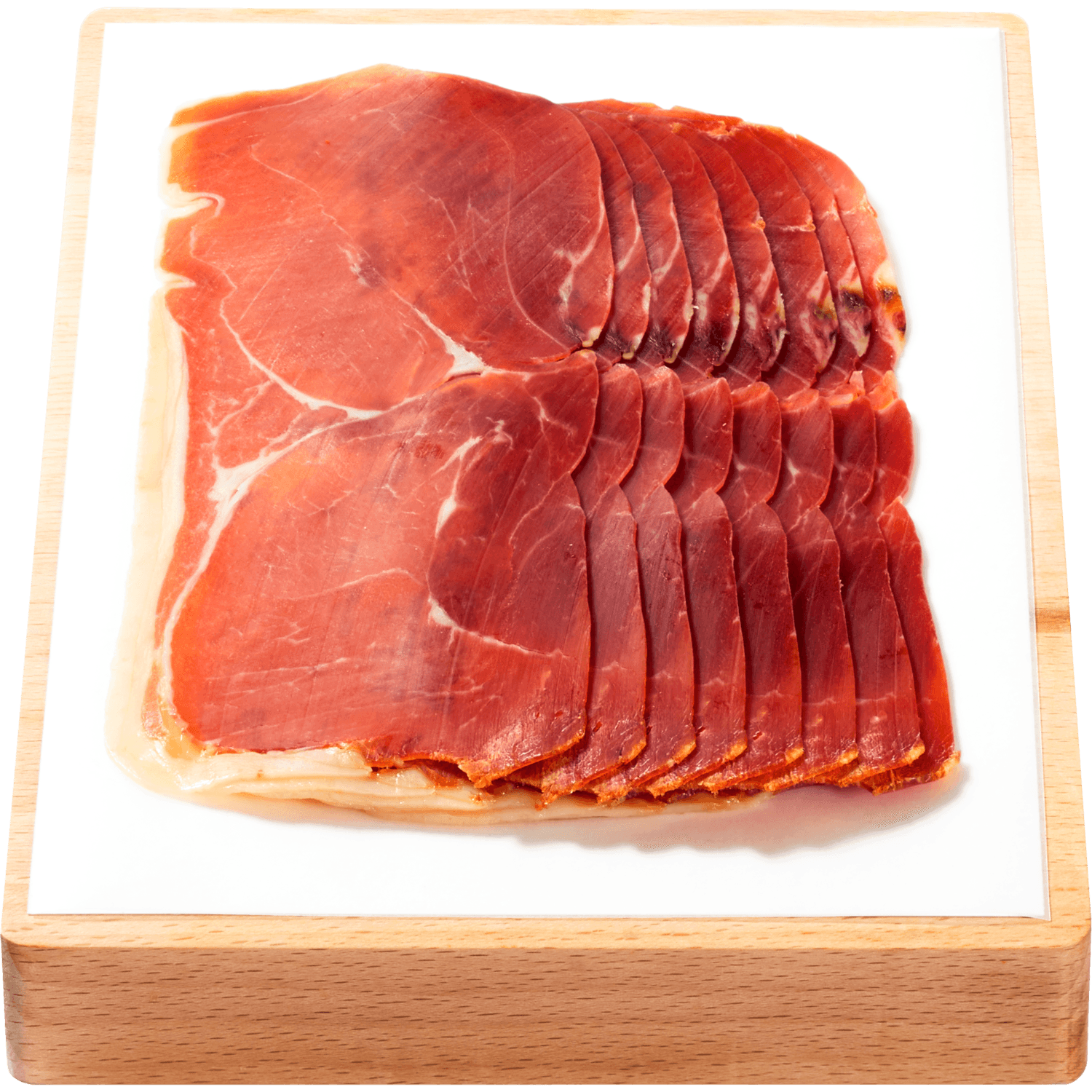 1 De Beste Serranoham