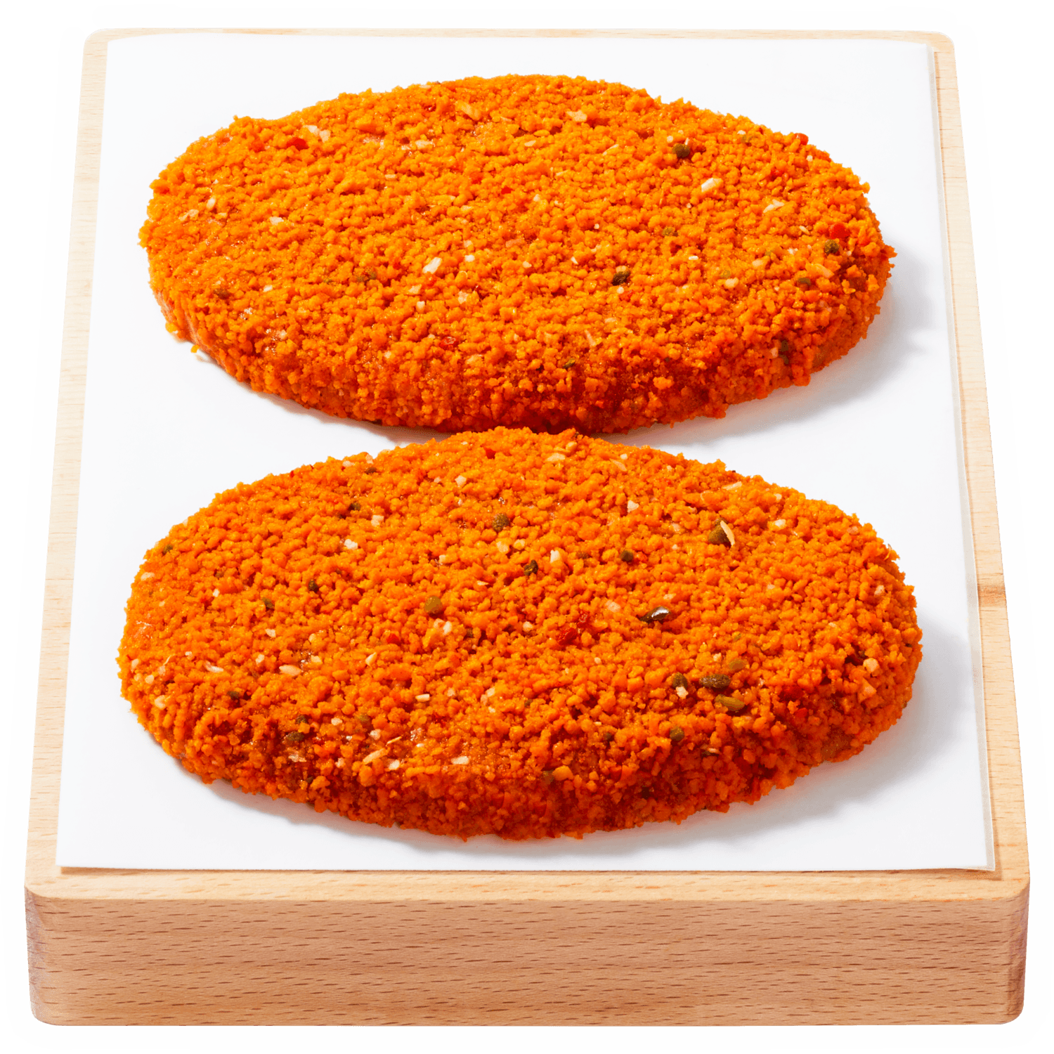 Vleeschmeesters Varkensschnitzel zigeuner 2 st.