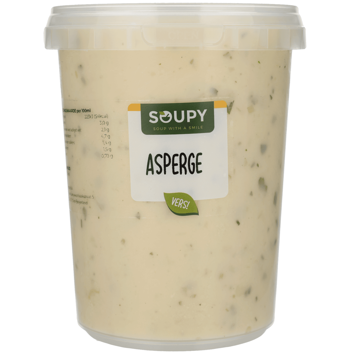 Soupy Aspergesoep