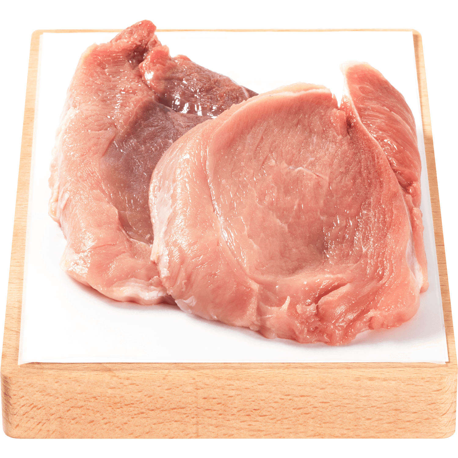 Vleeschmeesters Hamlap 2 st.