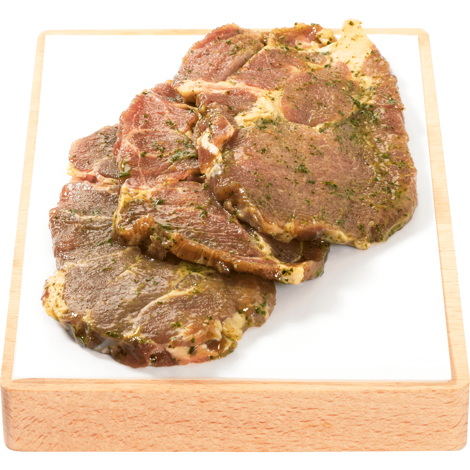 Vleeschmeesters Procureurlap provencaals 3 st.