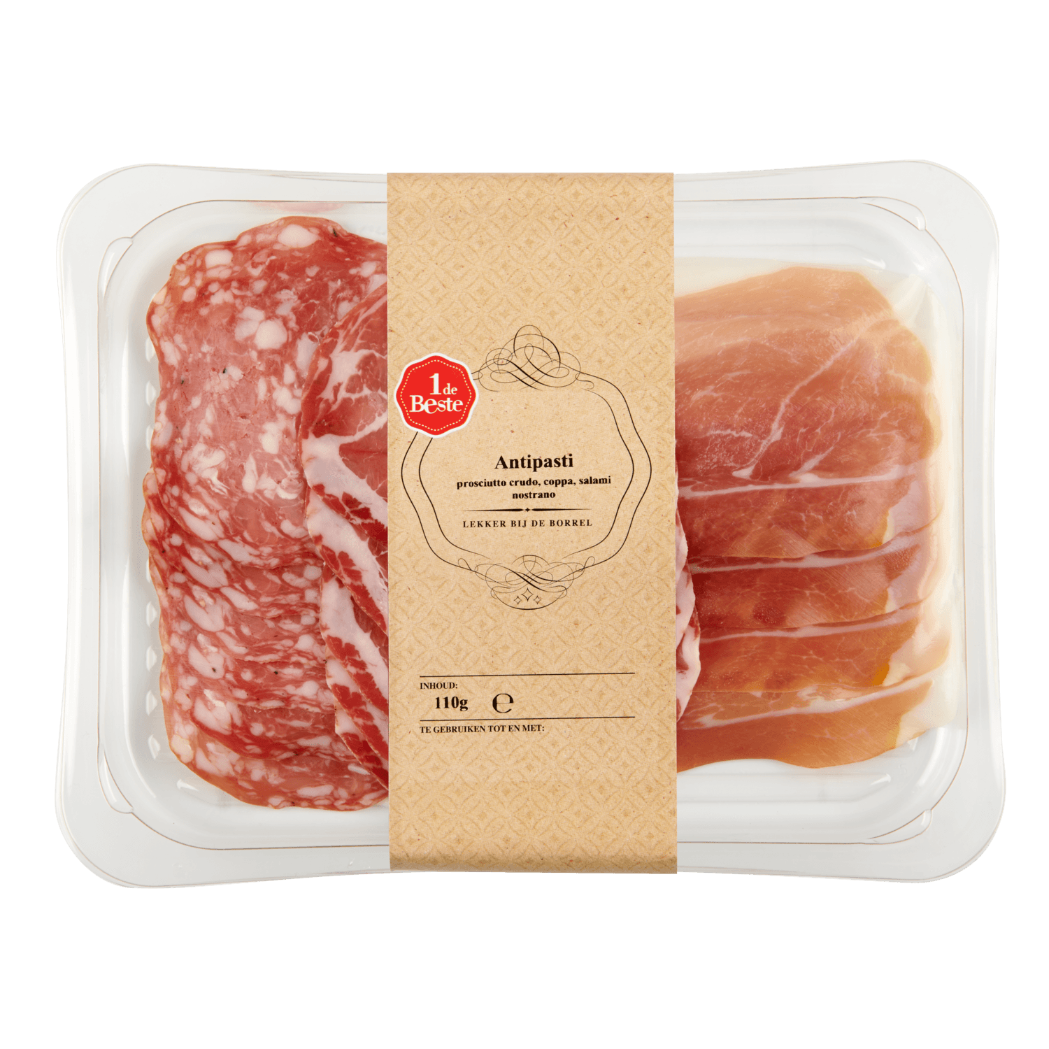 1 De Beste antipasti