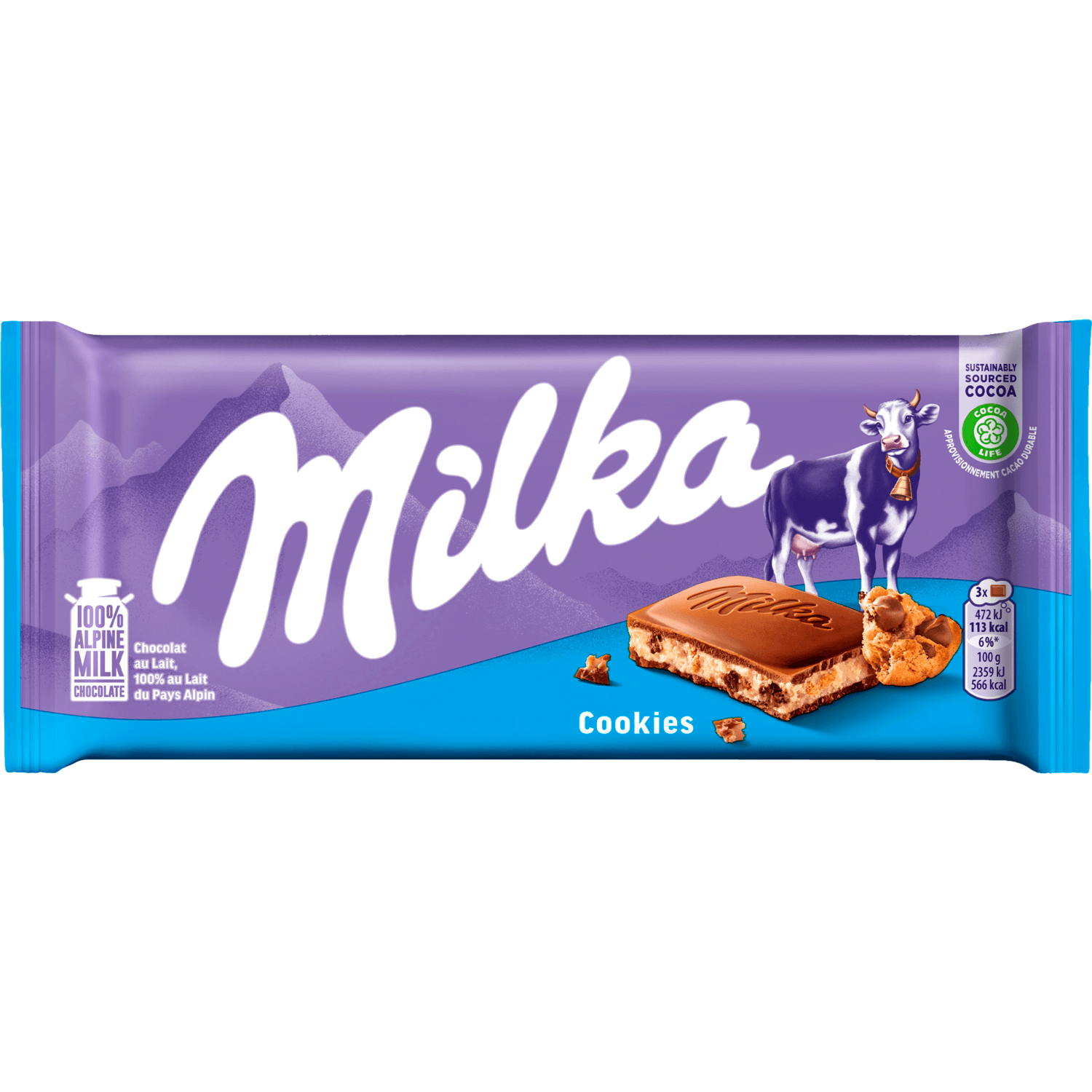 Milka Cookies