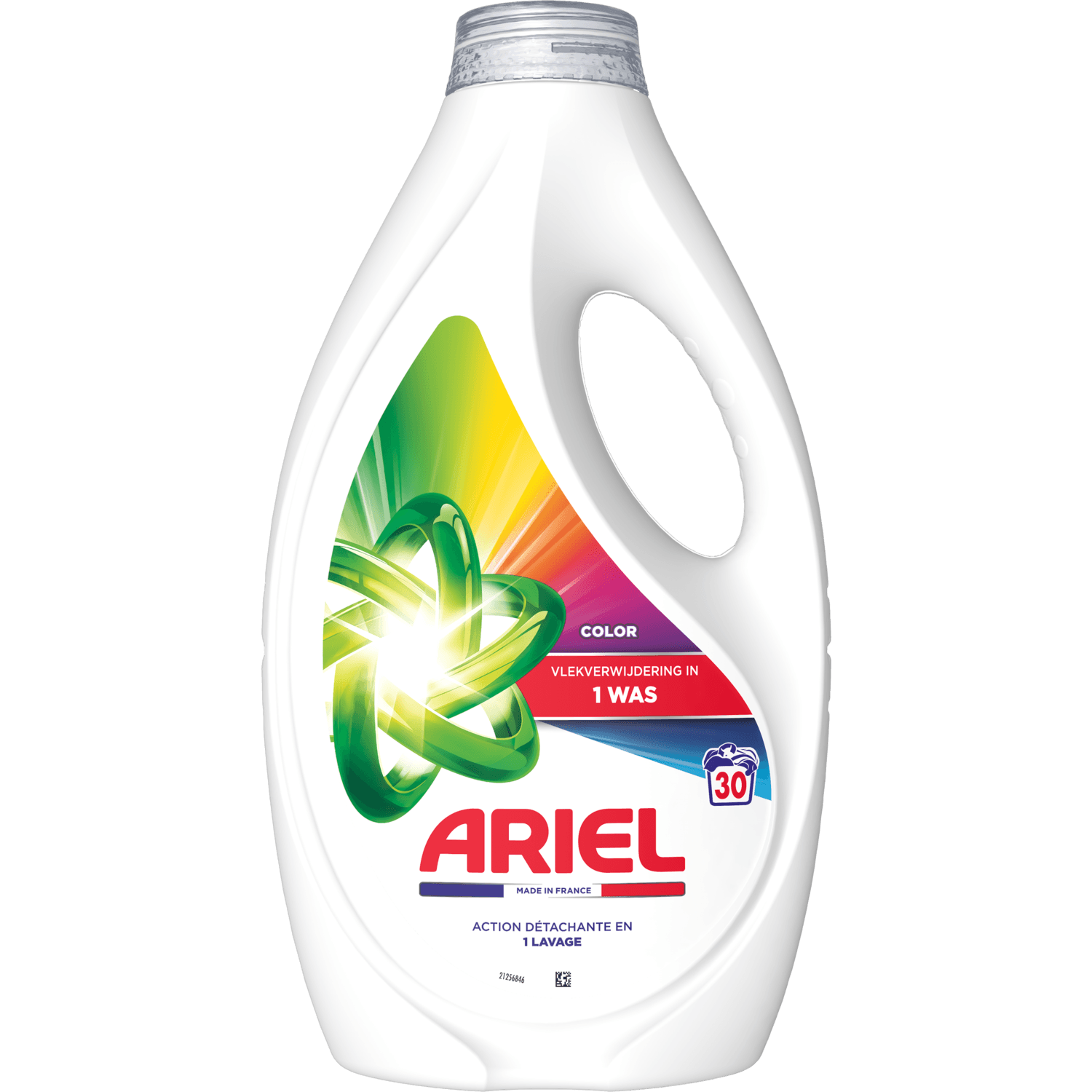 Ariel Vloeibaar wasmiddel color 30wb