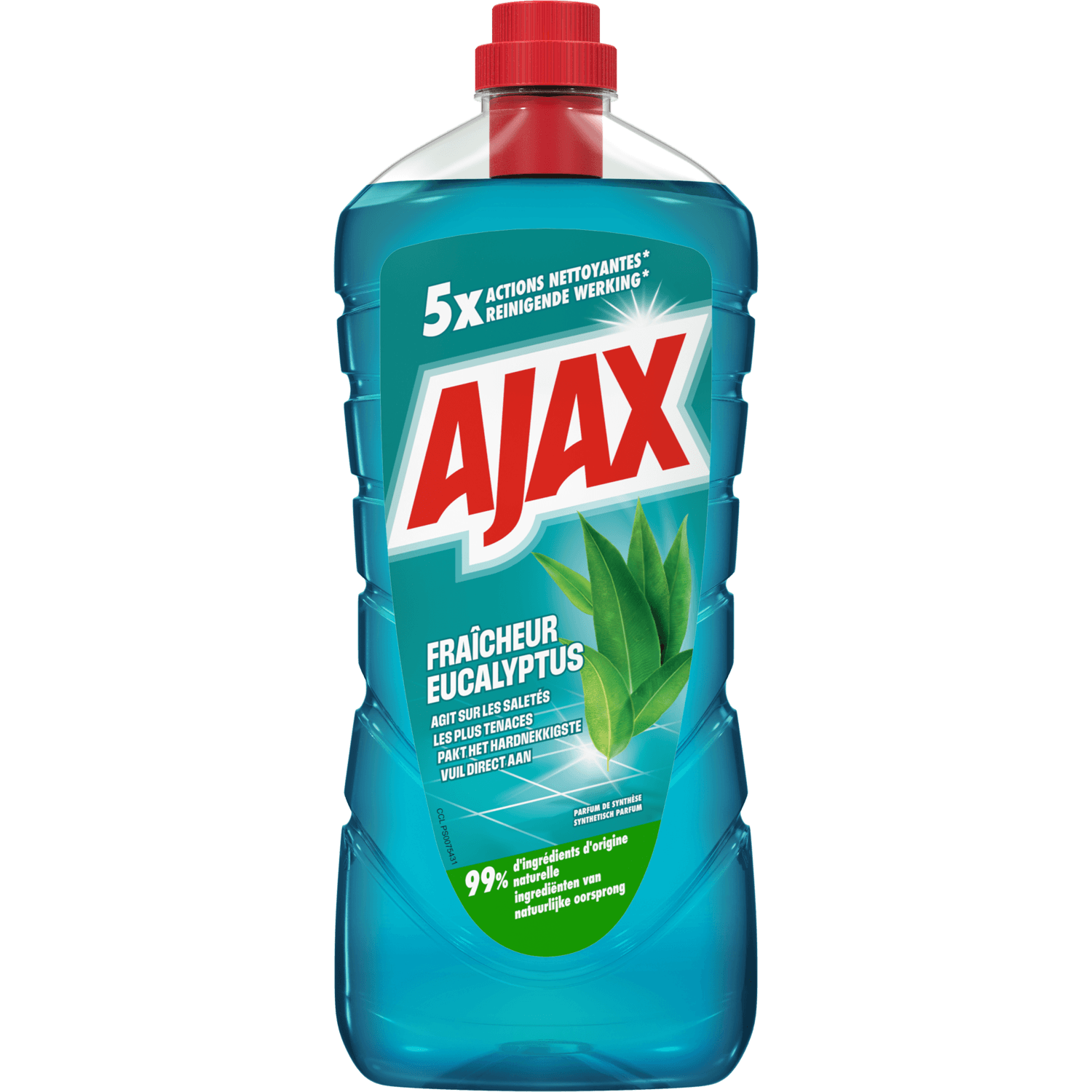 Ajax Allesreiniger eucalyptus