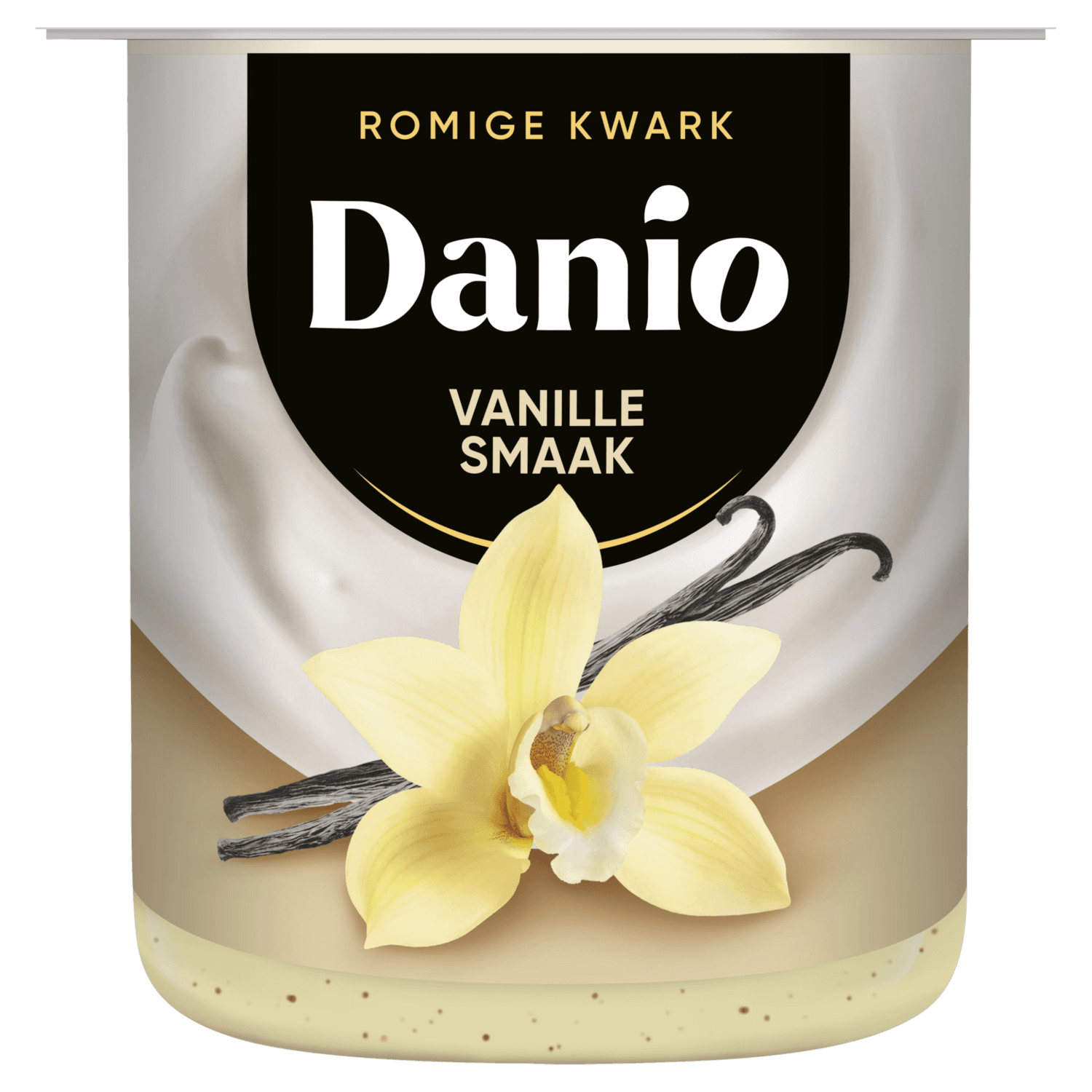 Danio Romige kwark vanille