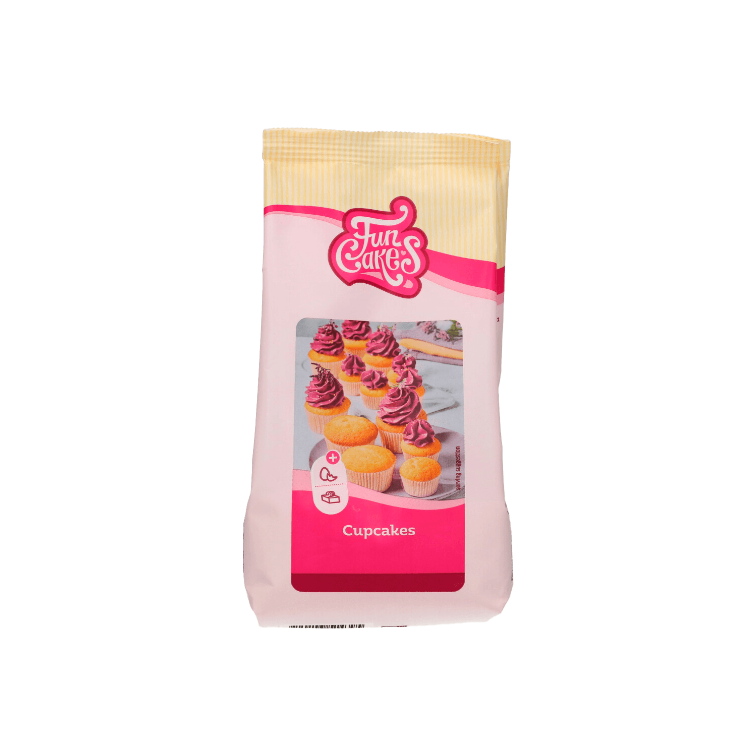 FunCakes Mix voor cupcakes