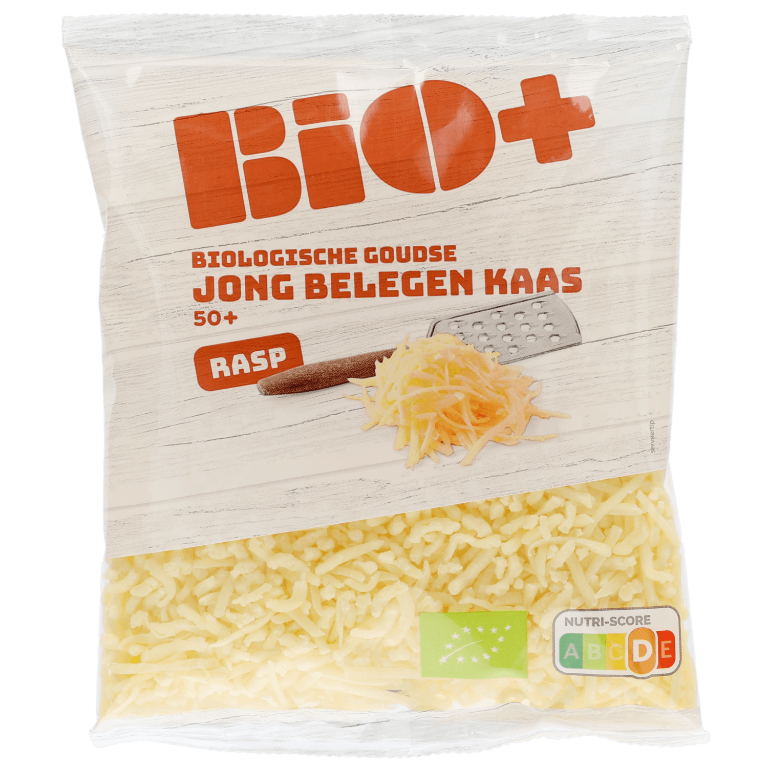 Bio+ Rasp jong belegen 50+