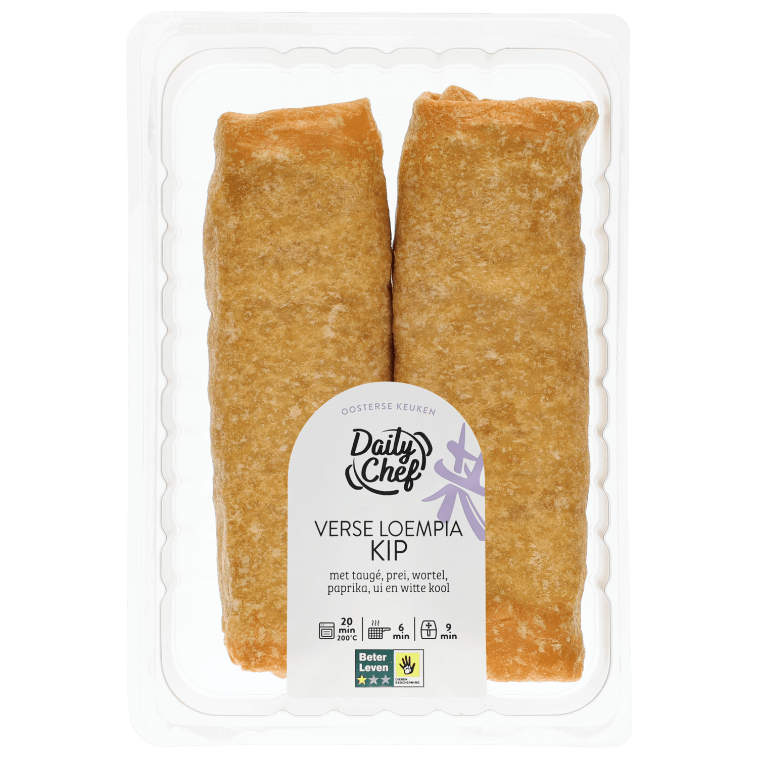 Daily Chef Loempia kip