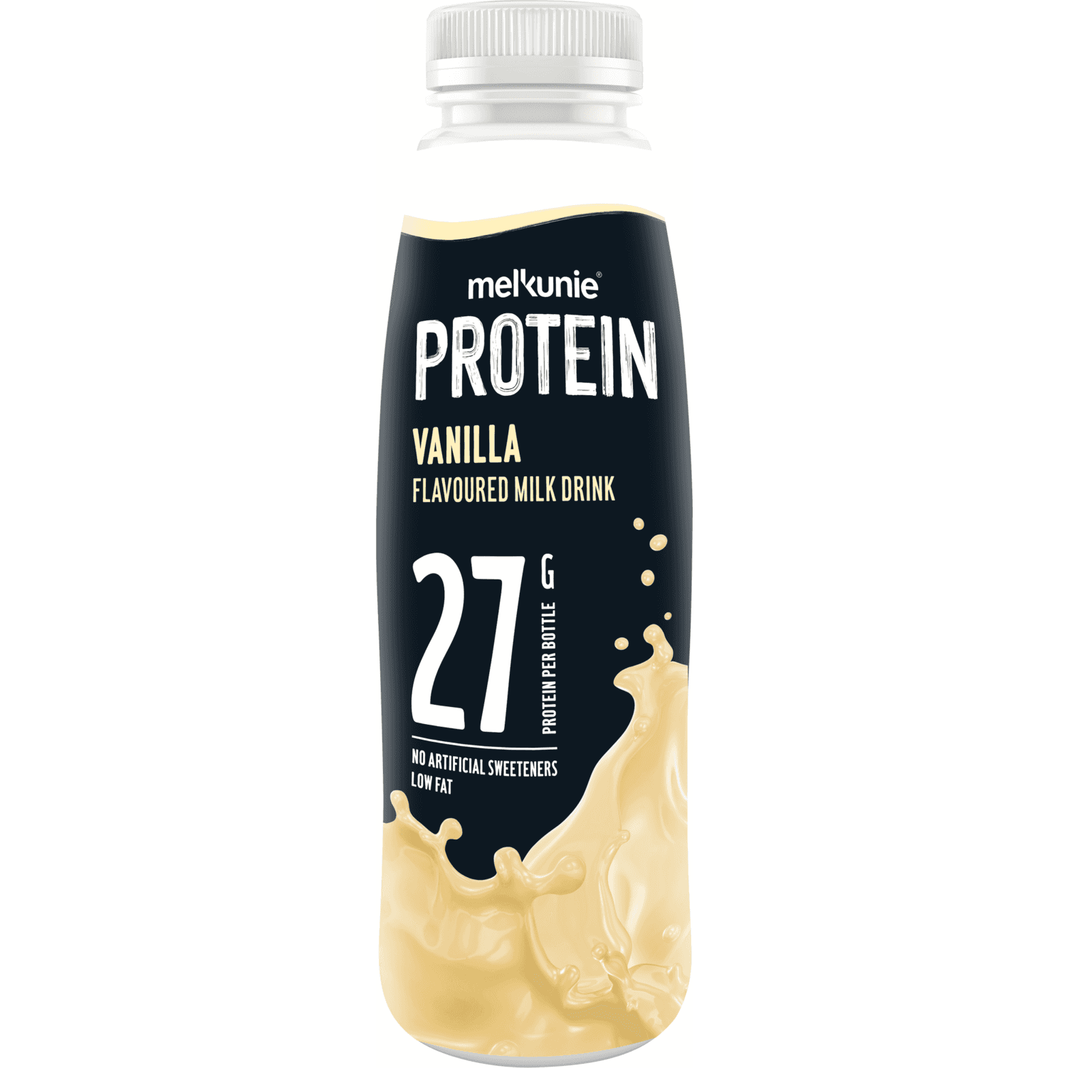 Melkunie Protein vanilla flavoured