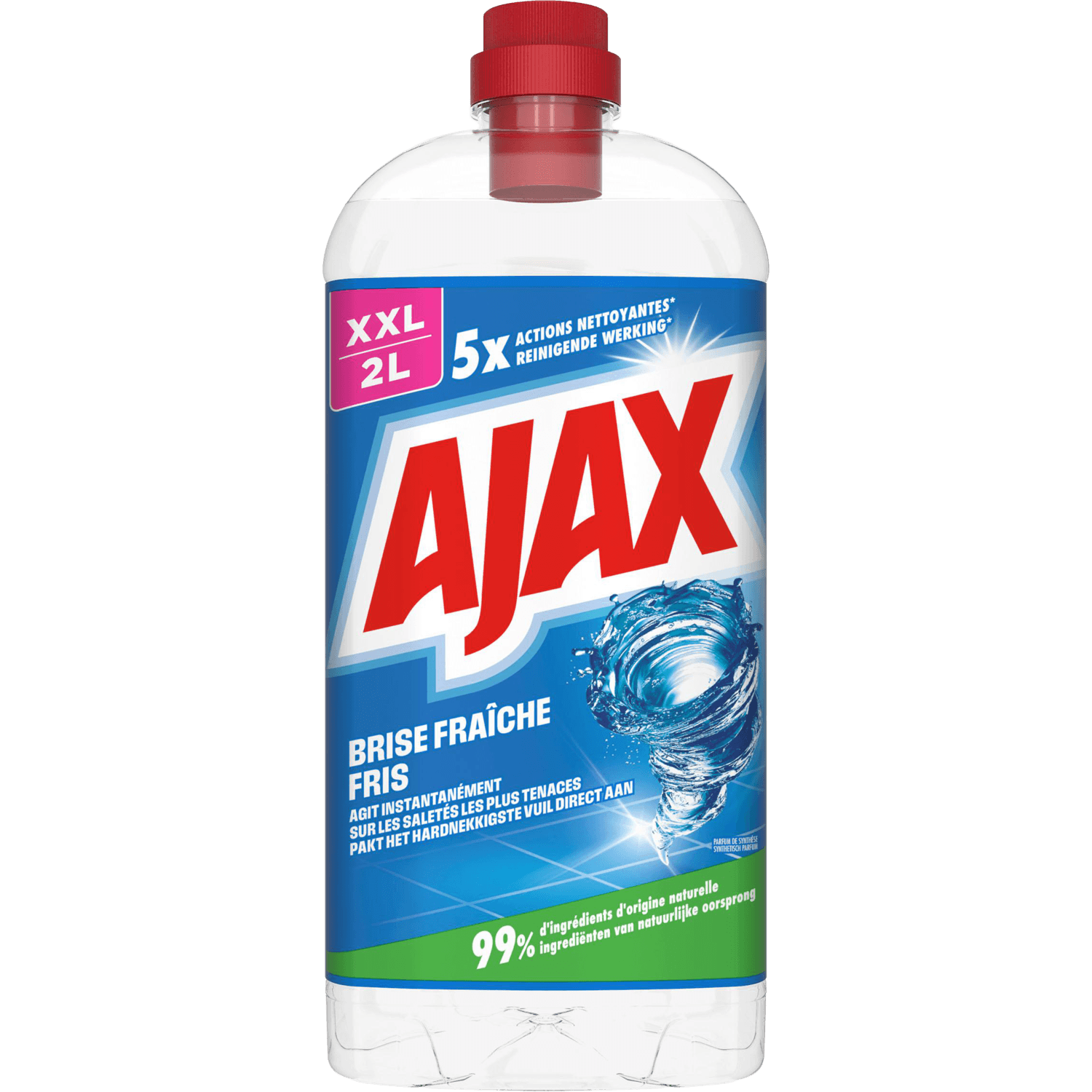 Ajax Allesreiniger fris