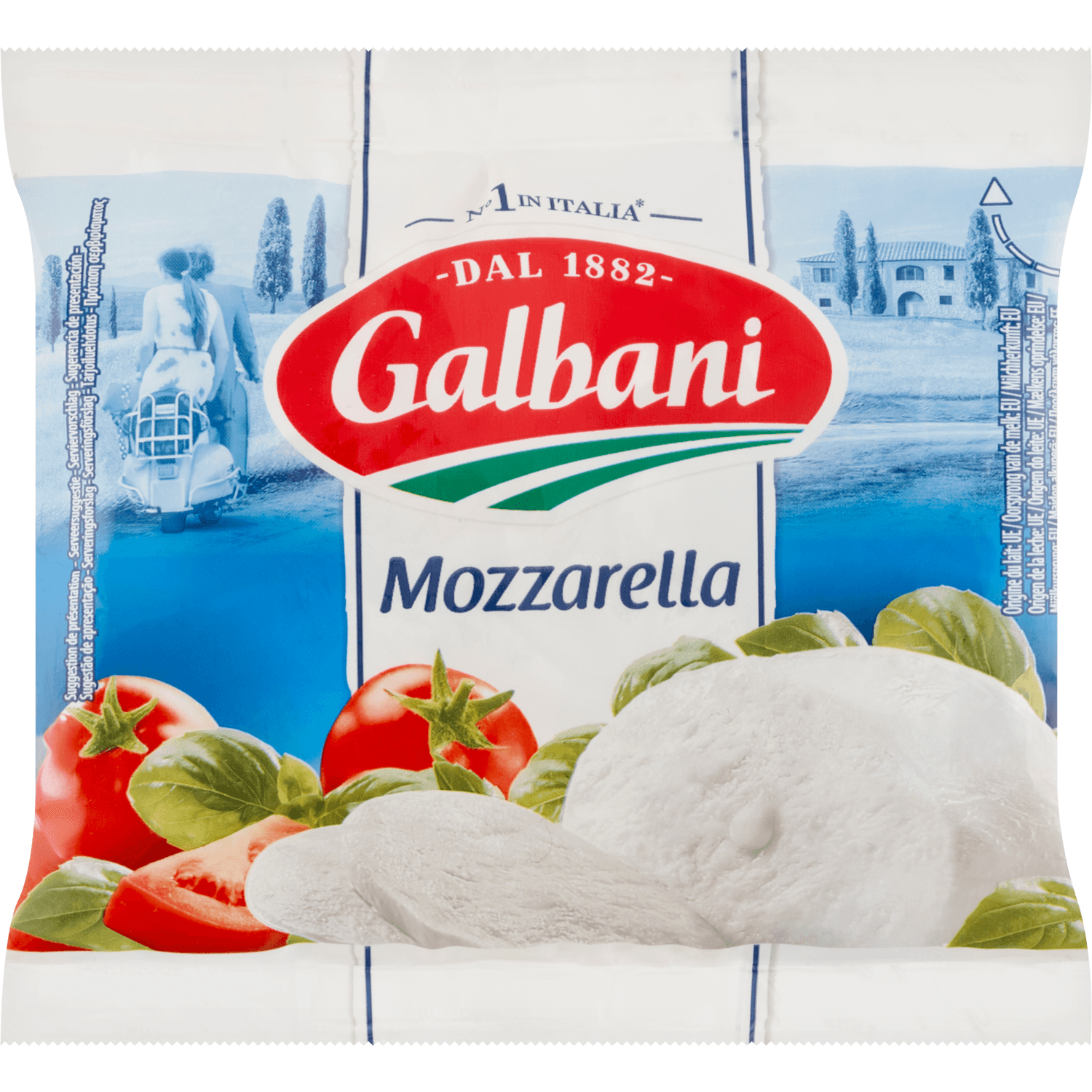 Galbani Mozzarella