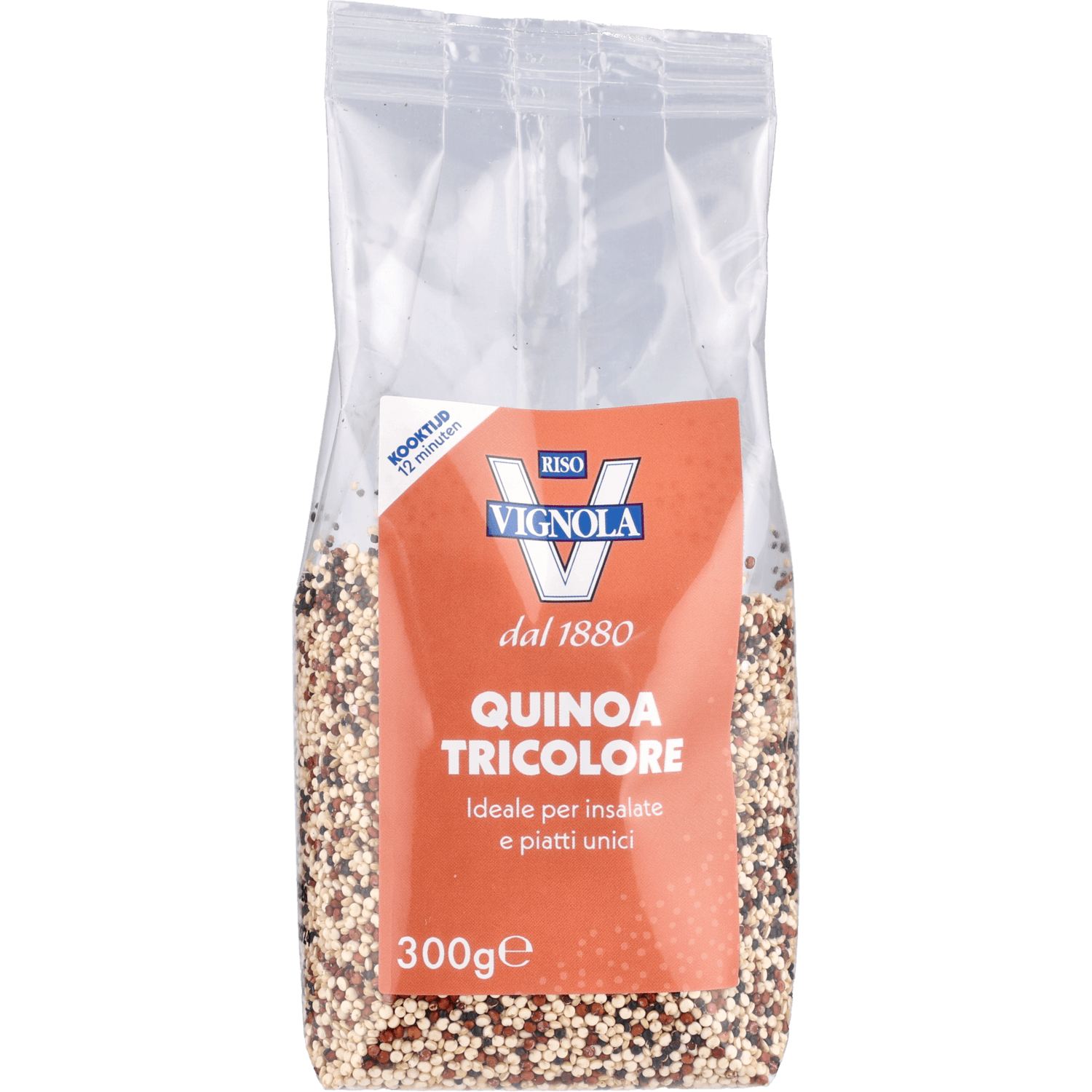 Riso Vignola Quinoa 3-kleuren