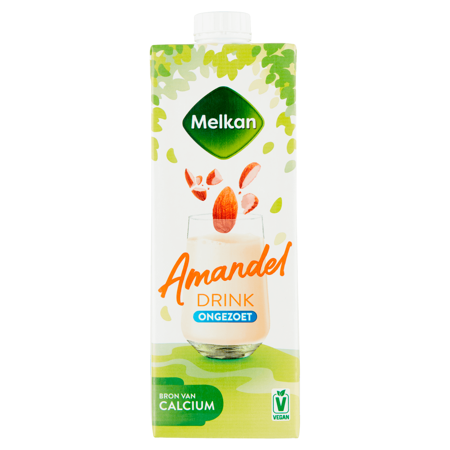 Melkan Amandeldrink ongezoet