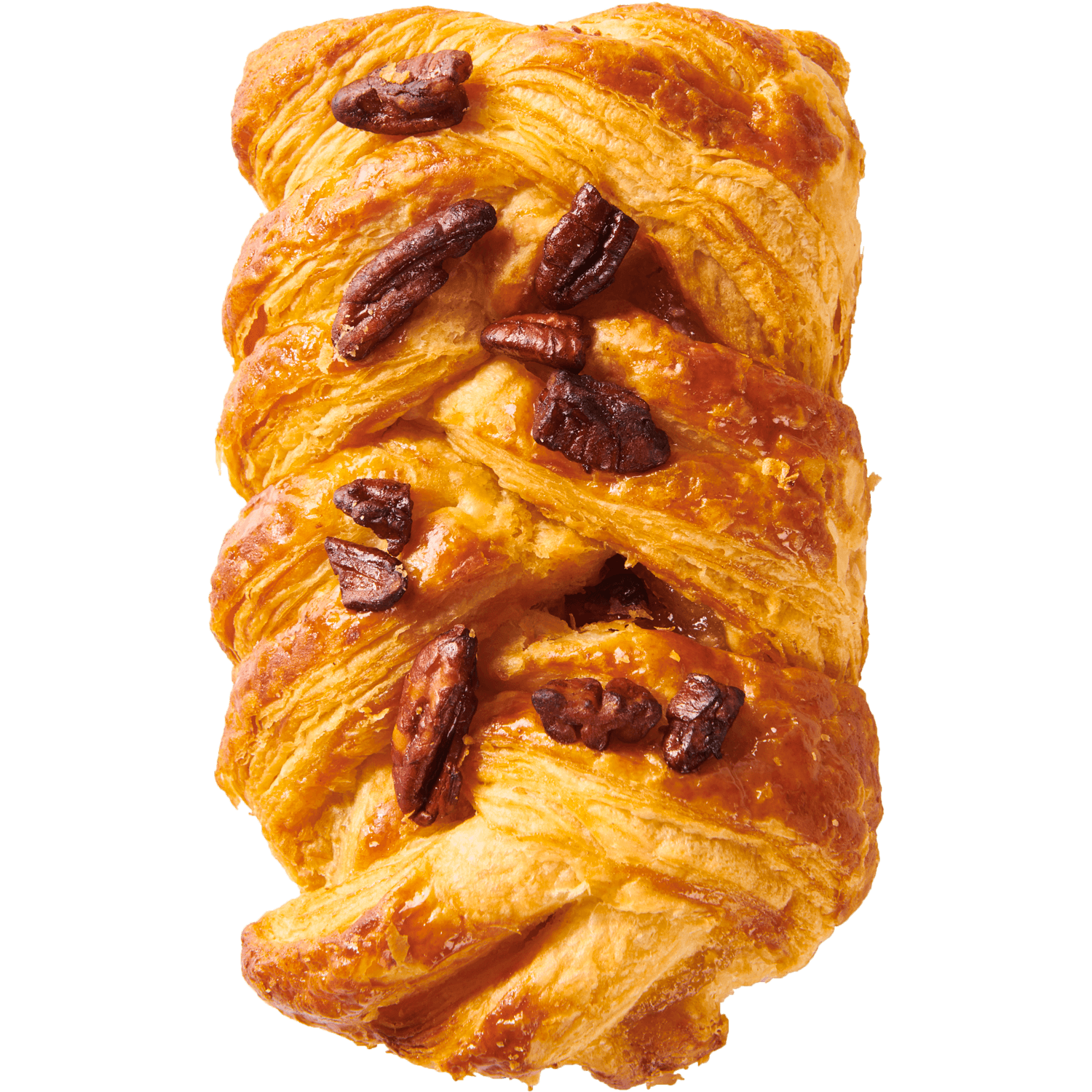 Vers afbak Pecanbroodje