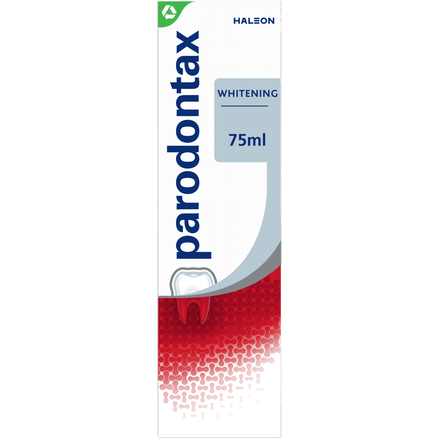 Parodontax Tandpasta whitening