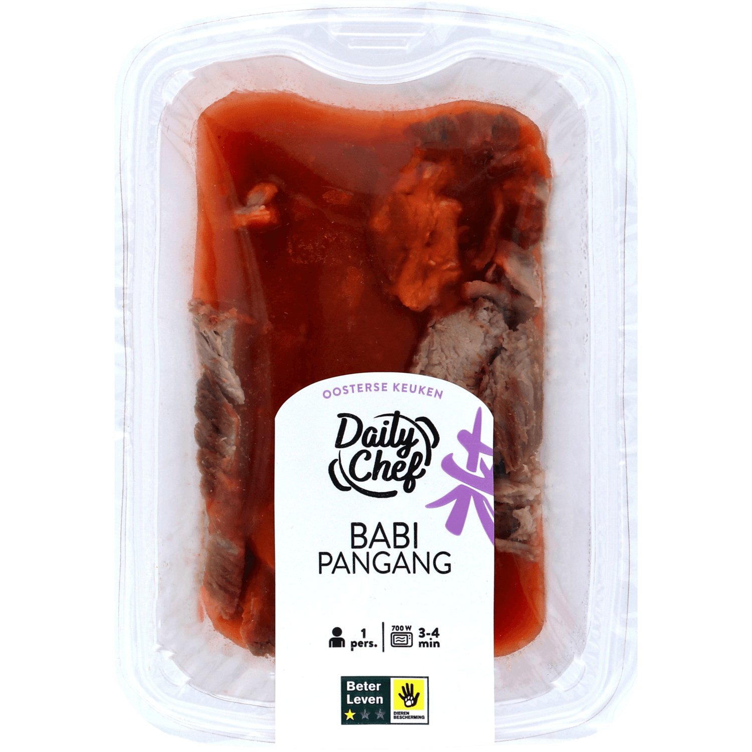 Daily Chef Babi pangang