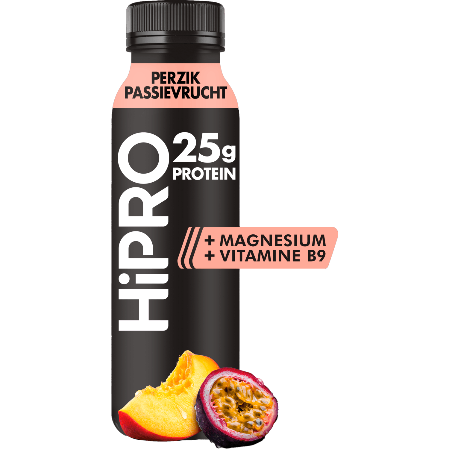 HiPRO Drink Perzik Passievrucht