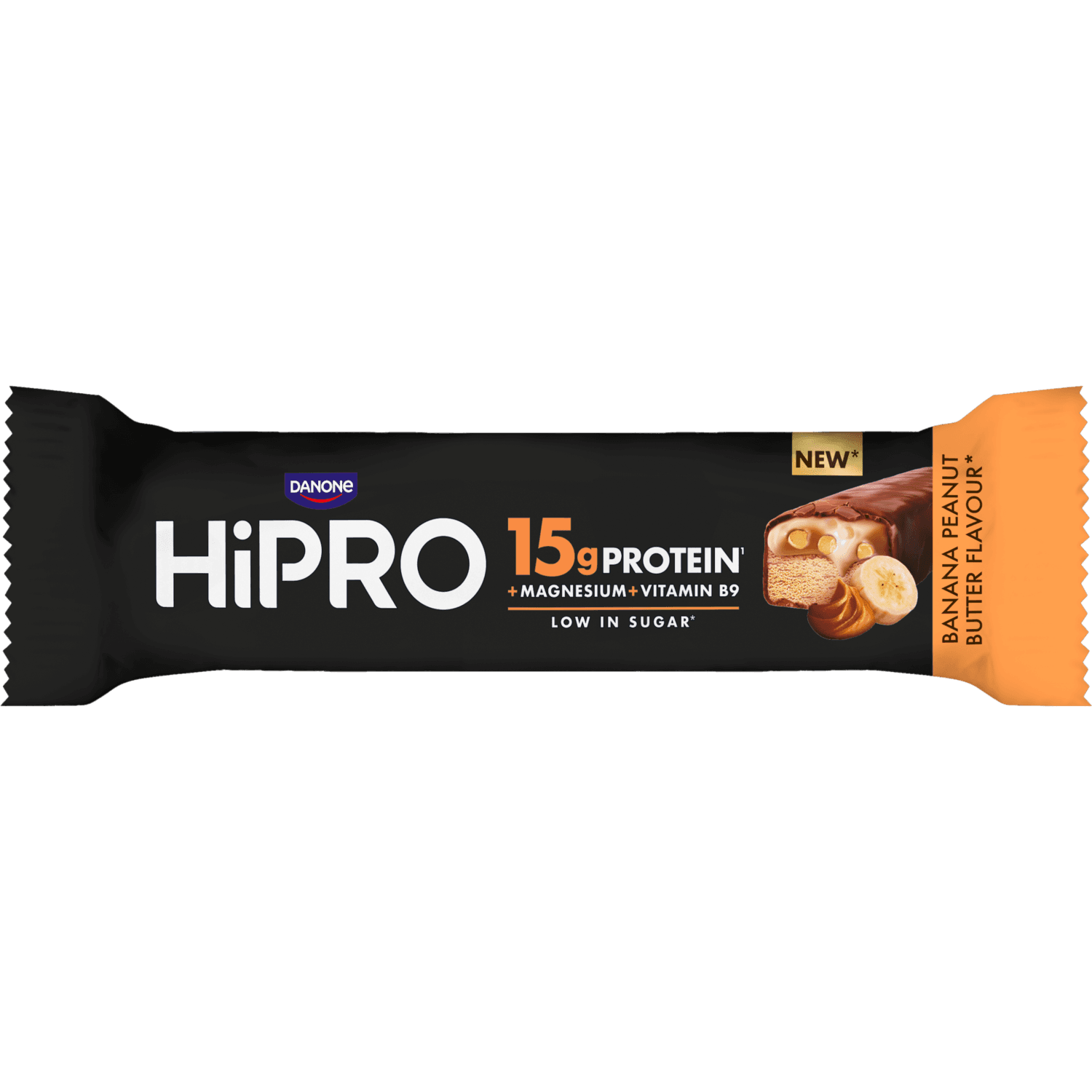 HIPRO Protein bar pindakaas banaan