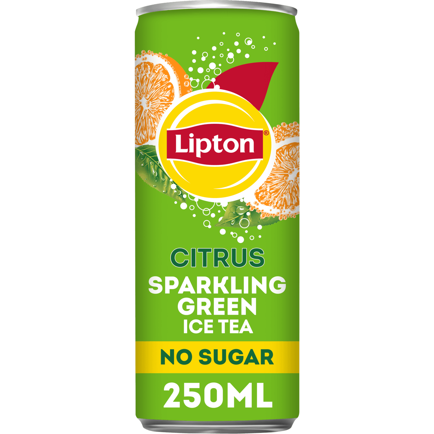 Lipton Ice tea green sparkling citrus