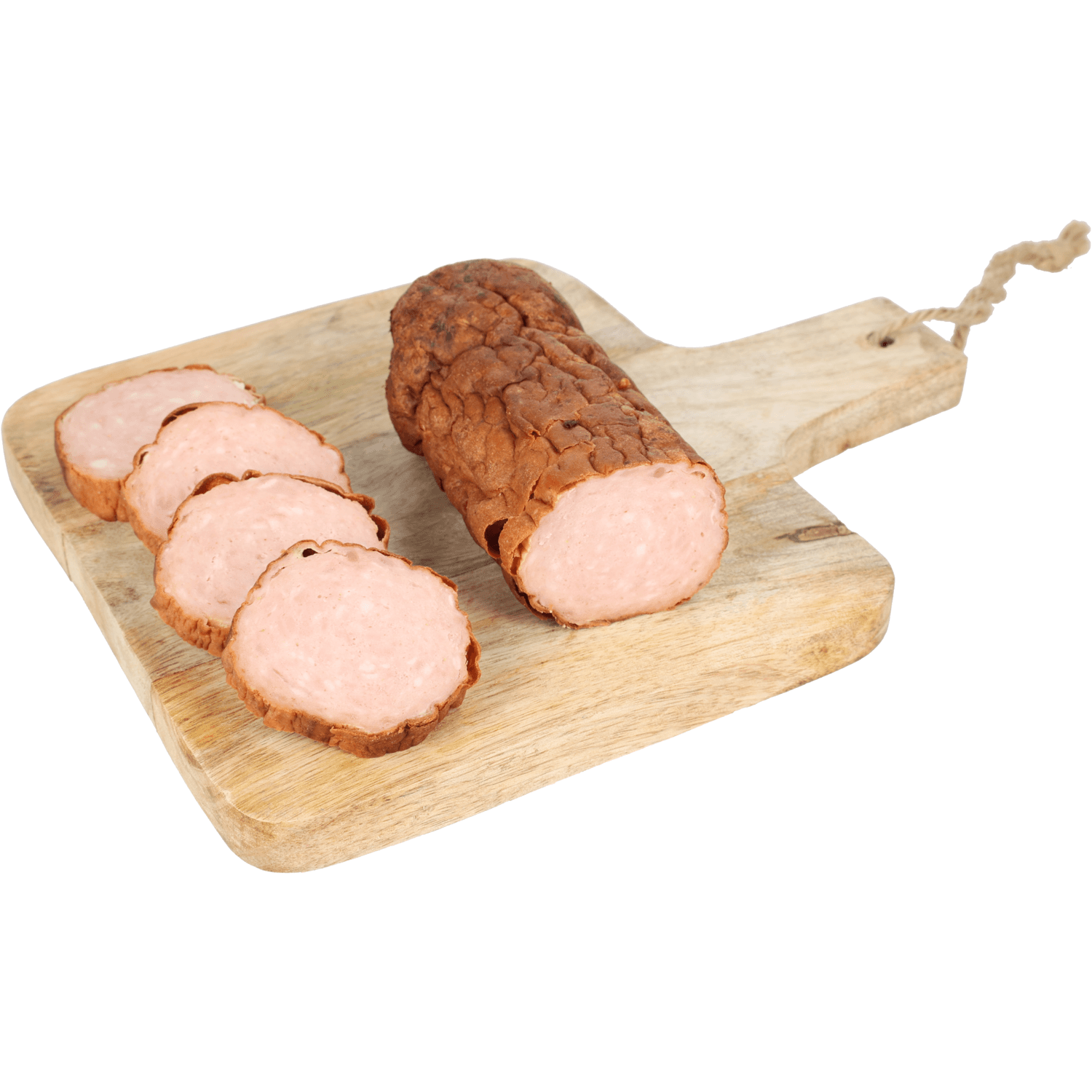 Twee Kippen Grillworst naturel