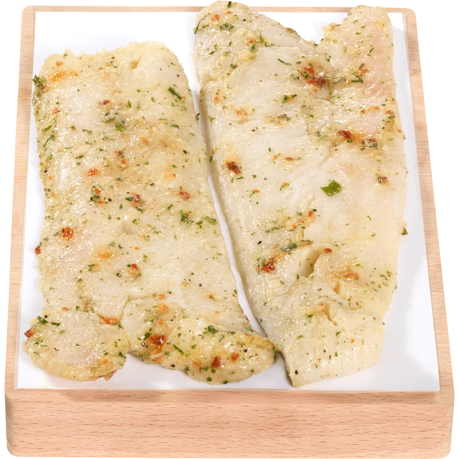 Sea Fresh Heekfilet gemarineerd