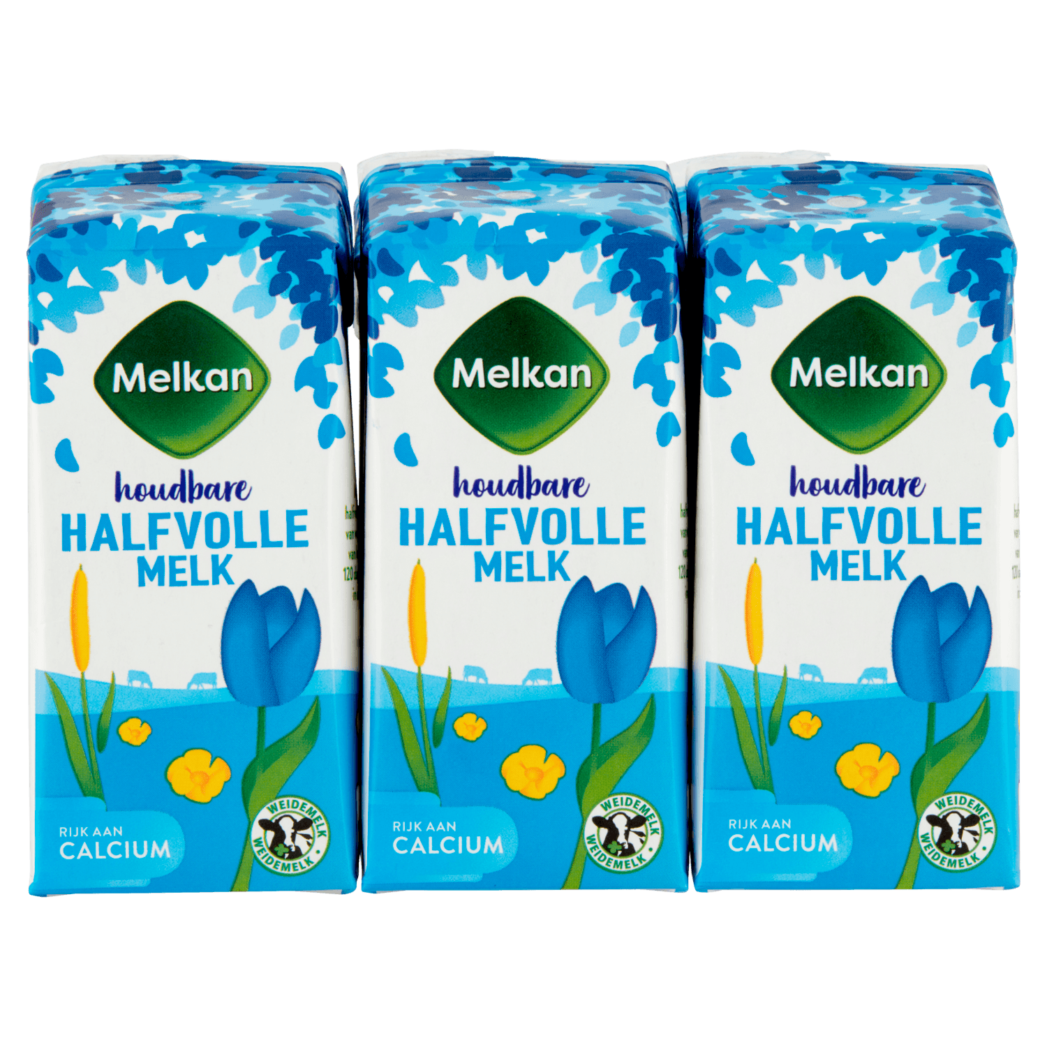 Melkan Melk halfvol