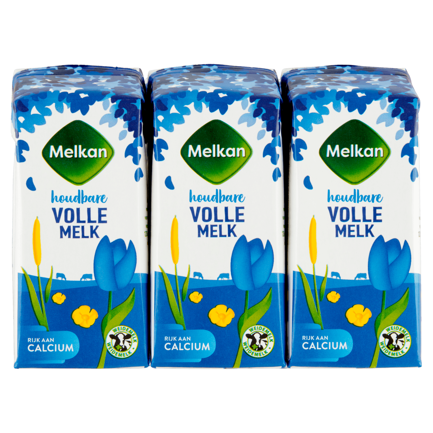 Melkan Houdbare melk vol
