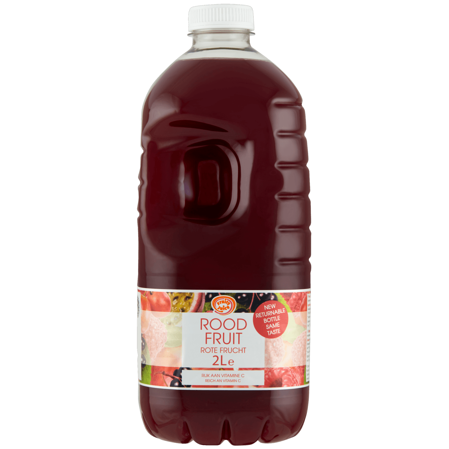 Fruity Juice Rood fruit