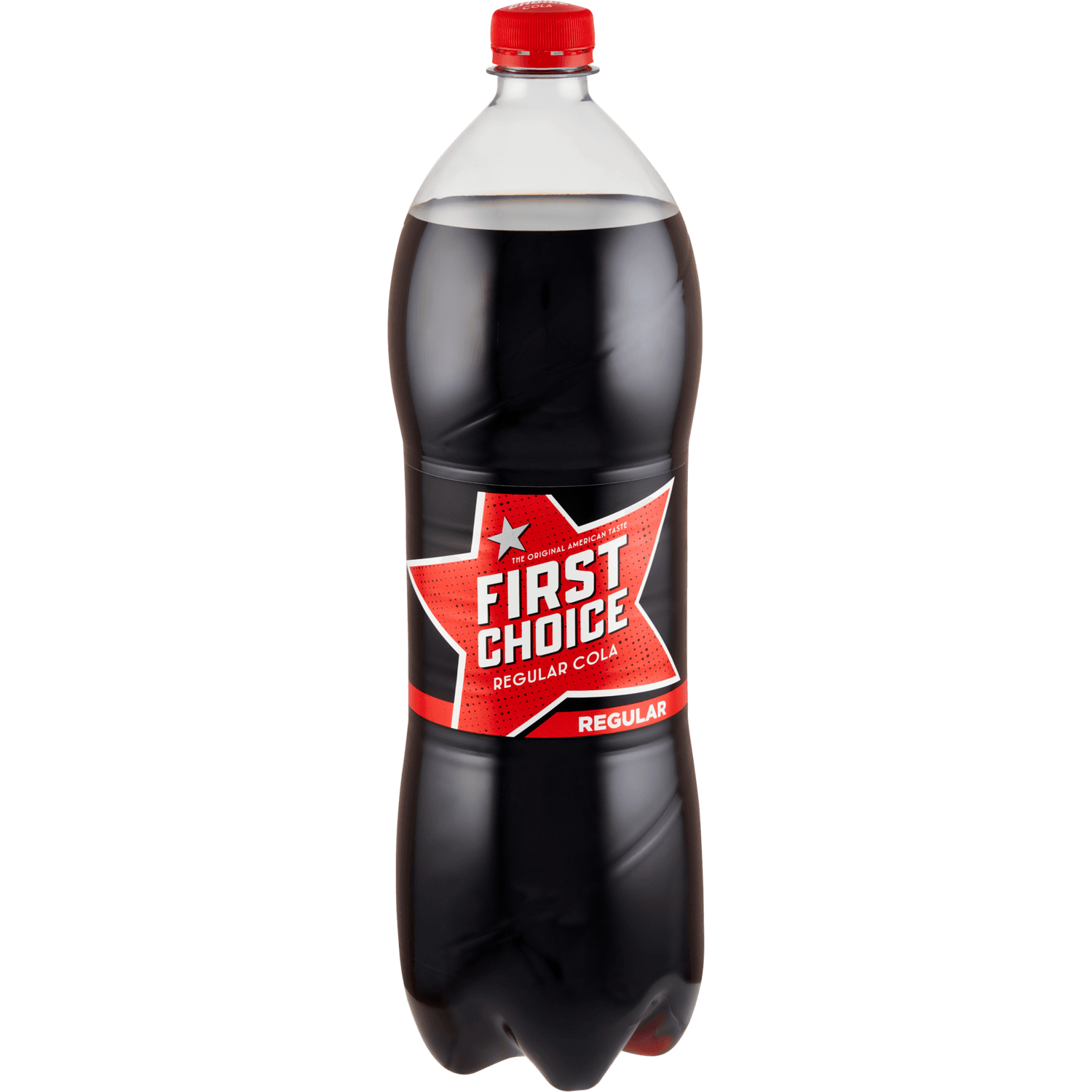 First Choice Cola regular