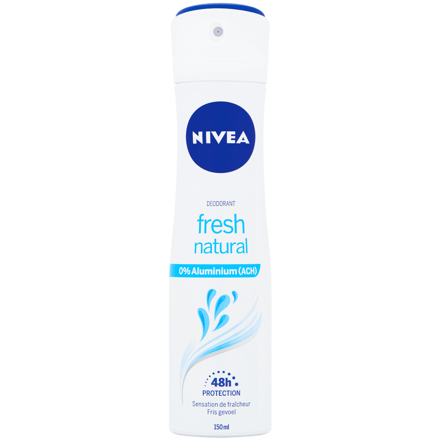 Nivea Deospray fresh natural