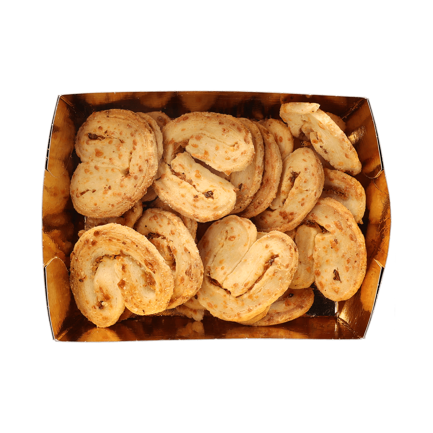 Euro Patisserie Roomboter kaasvlinders krokante ui