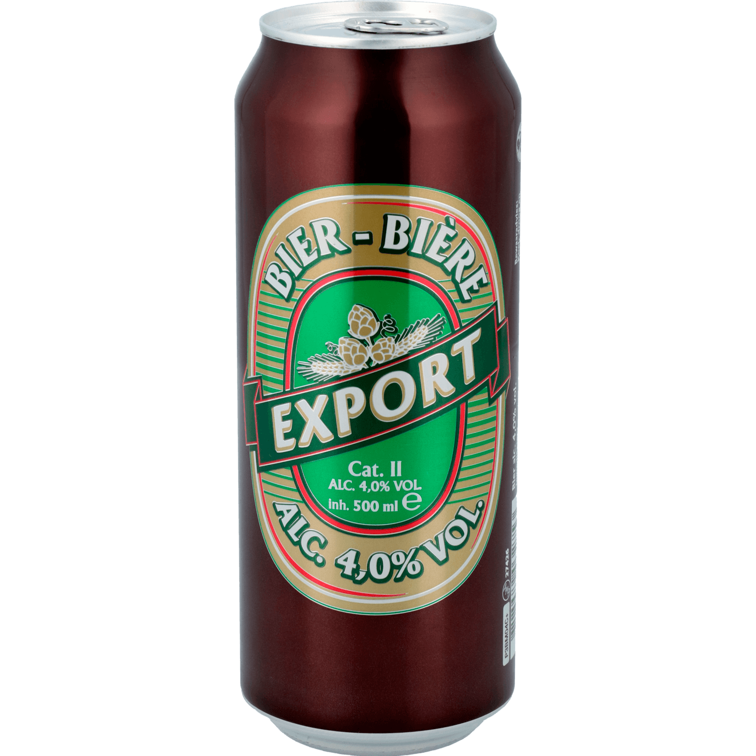 Export Bier