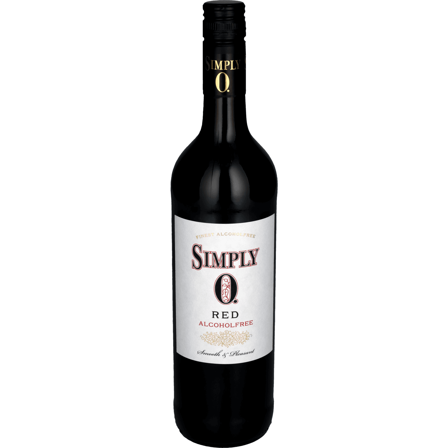 Simply 0 Rood alcoholvrij