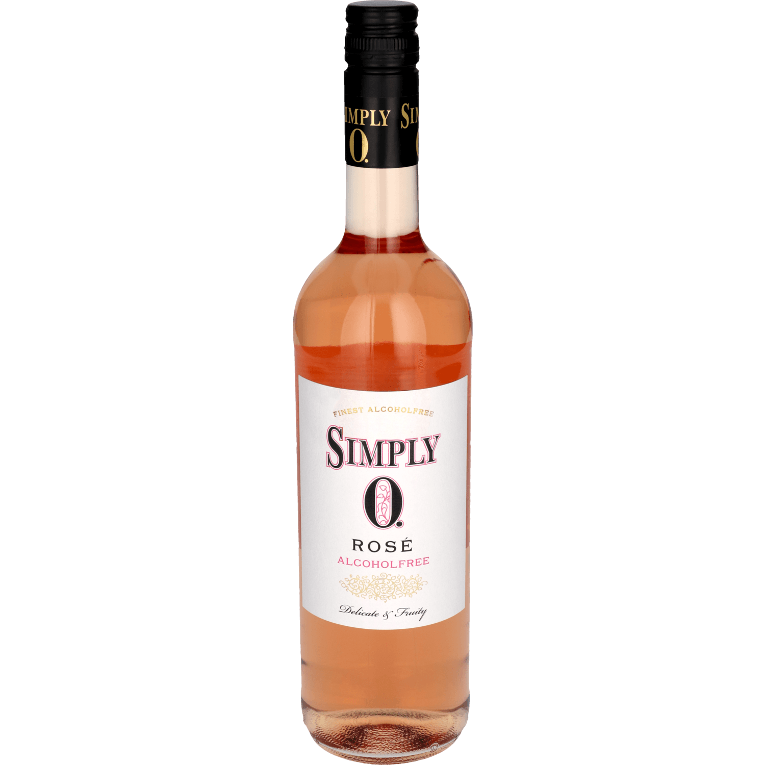Simply 0 Rosé alcoholvrij