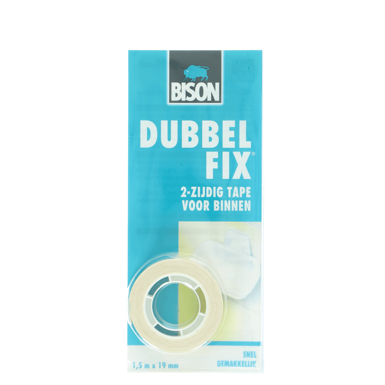 Bison Dubbel fix tape