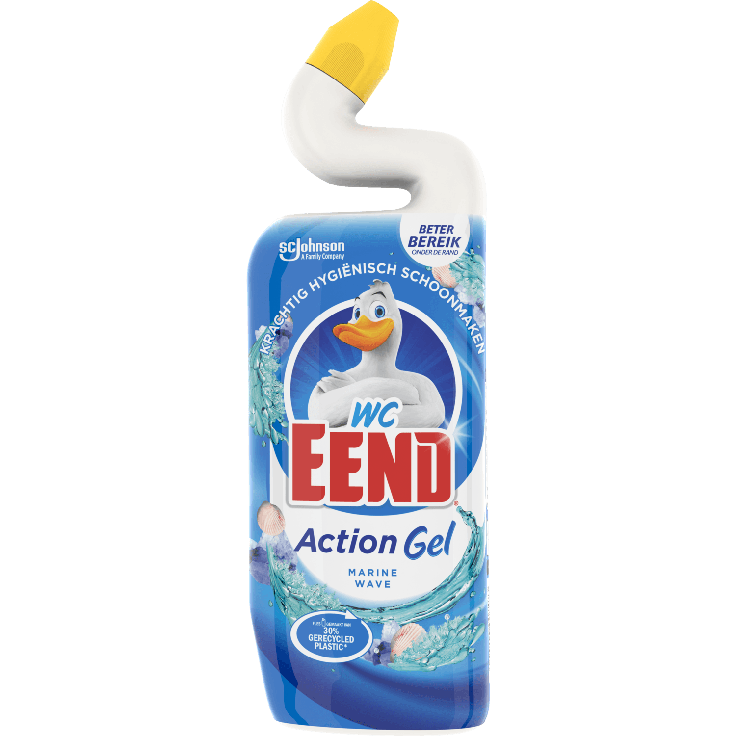 WC-Eend Wc gel ocean