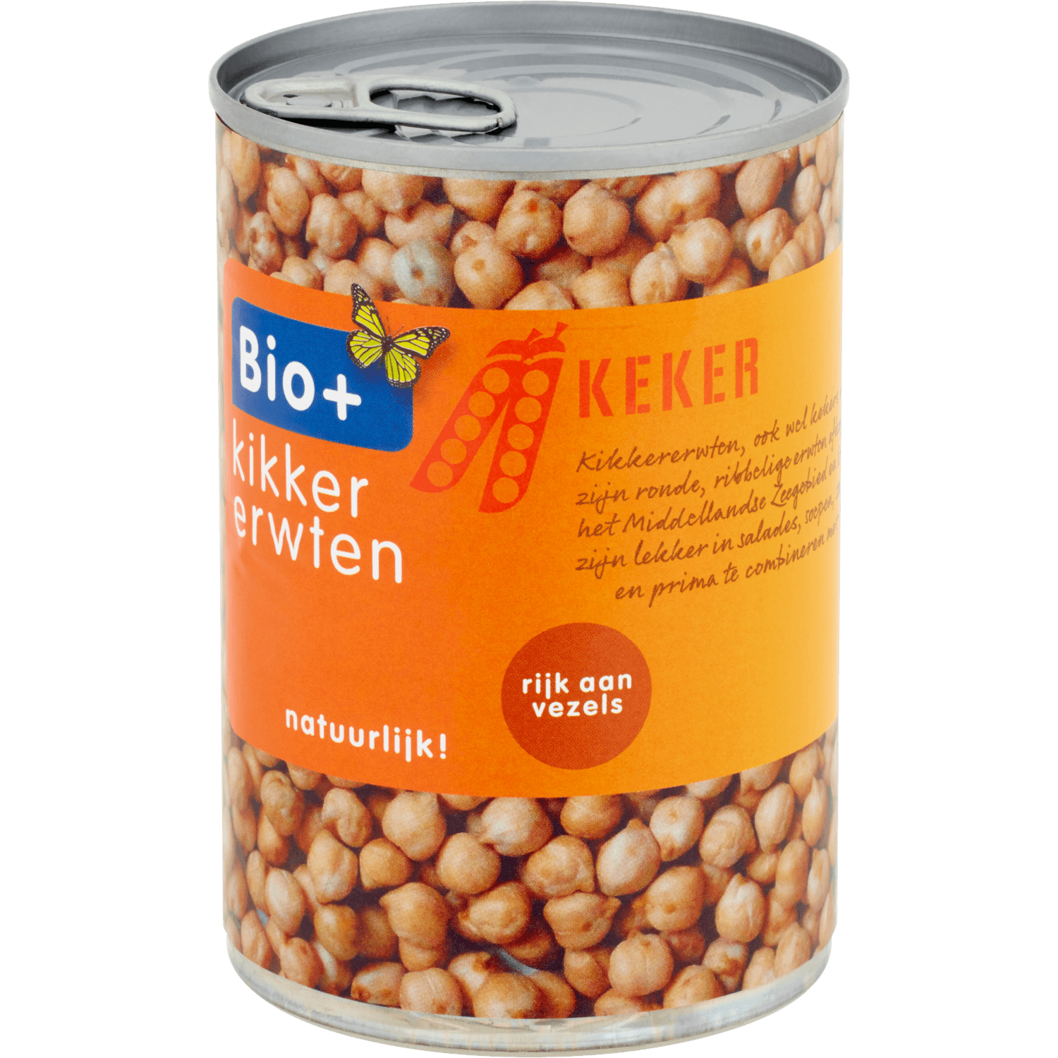 Bio+ Kikkererwten